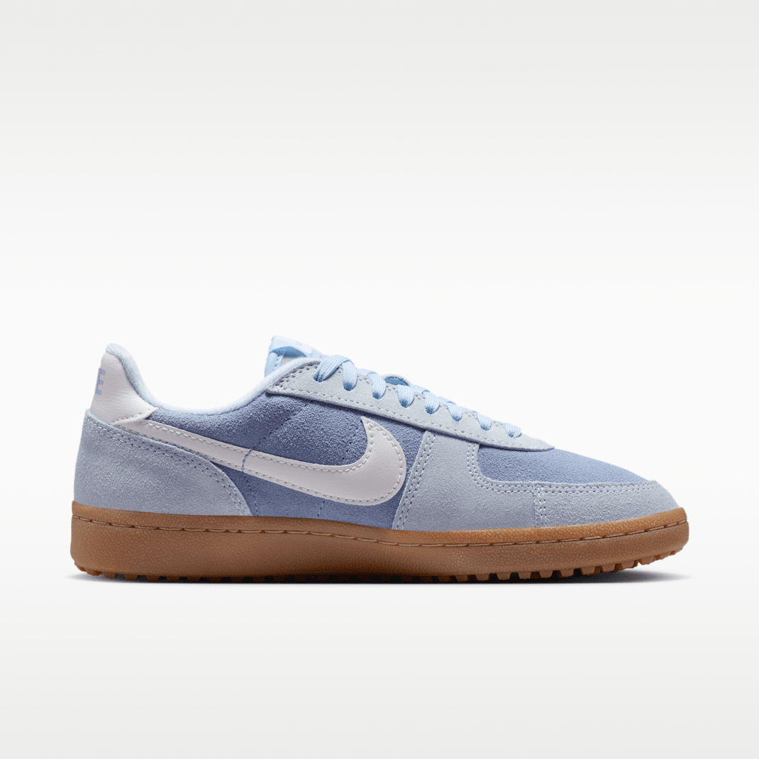 Hydrogen Blue/White/Gum Dark Brown/Indigo Fog