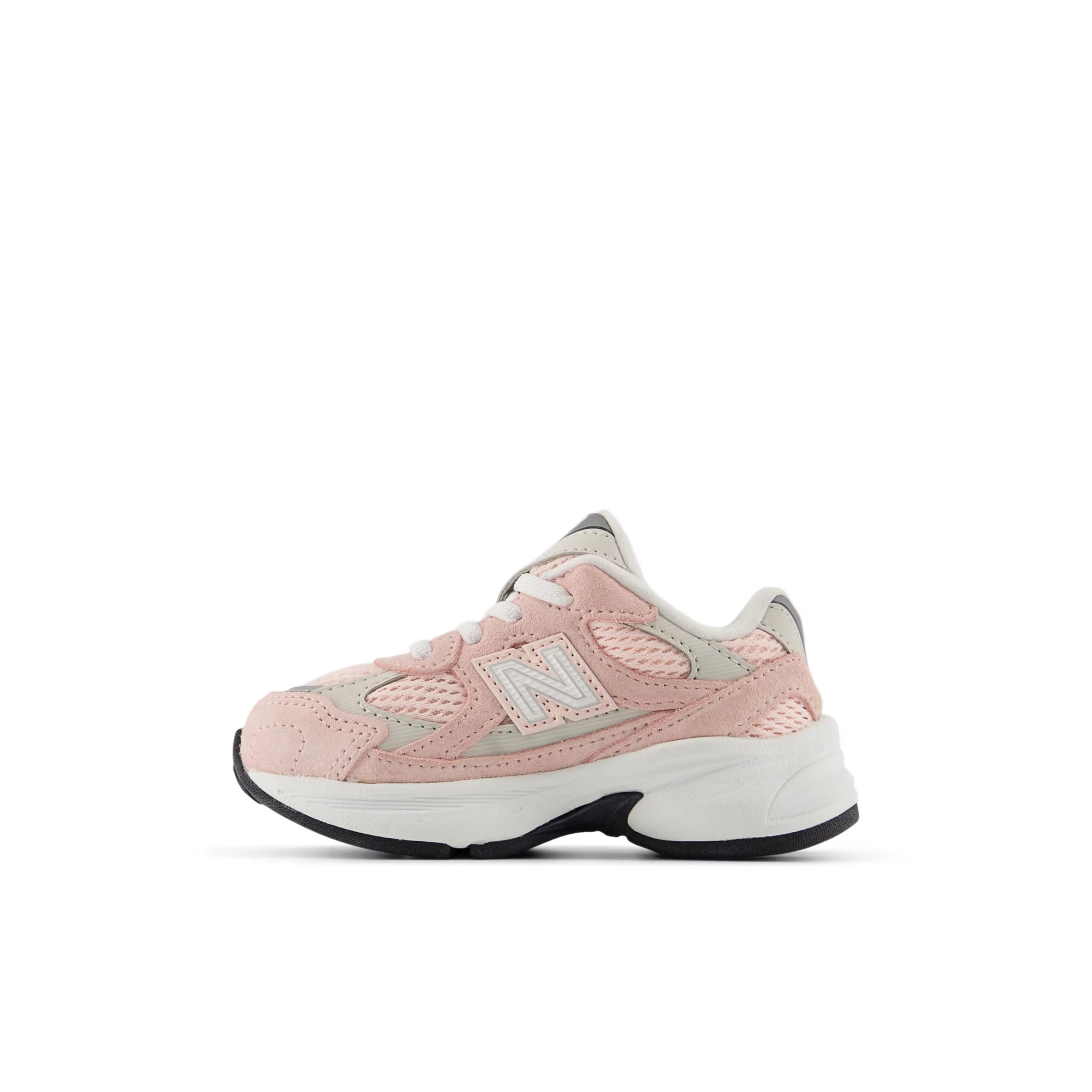 Shell Pink With Grey Matter