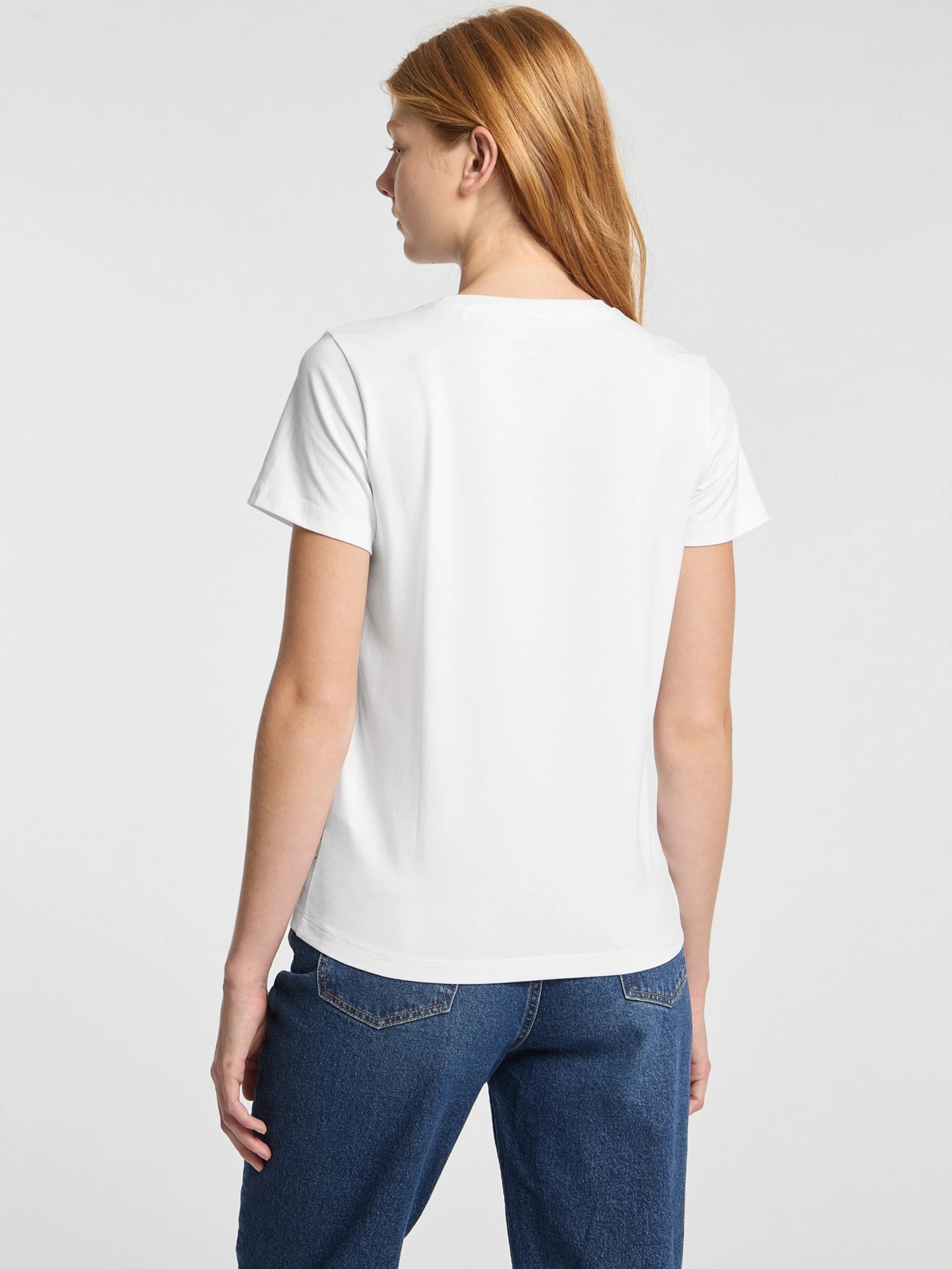 Pure White