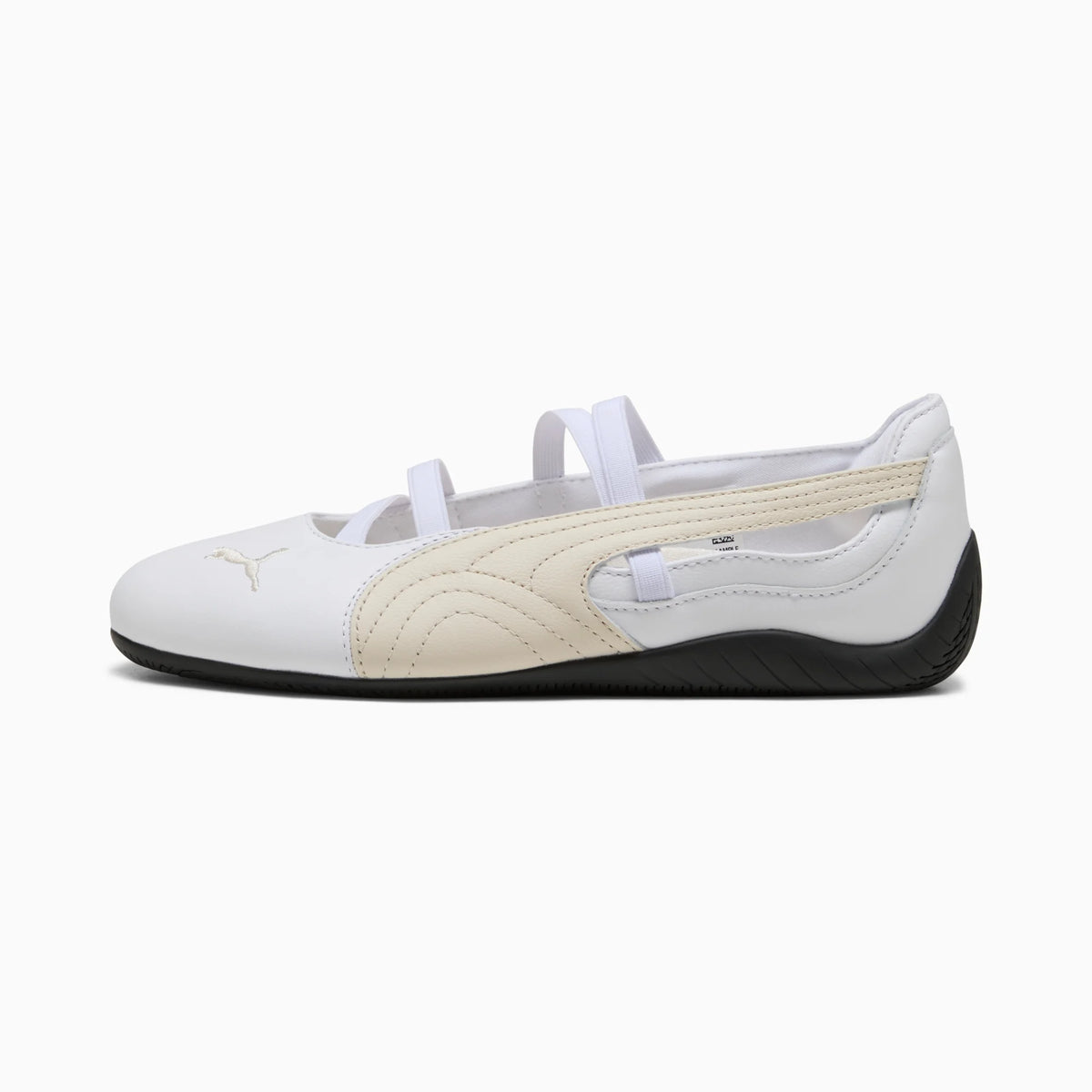 PUMA White-Alpine Snow