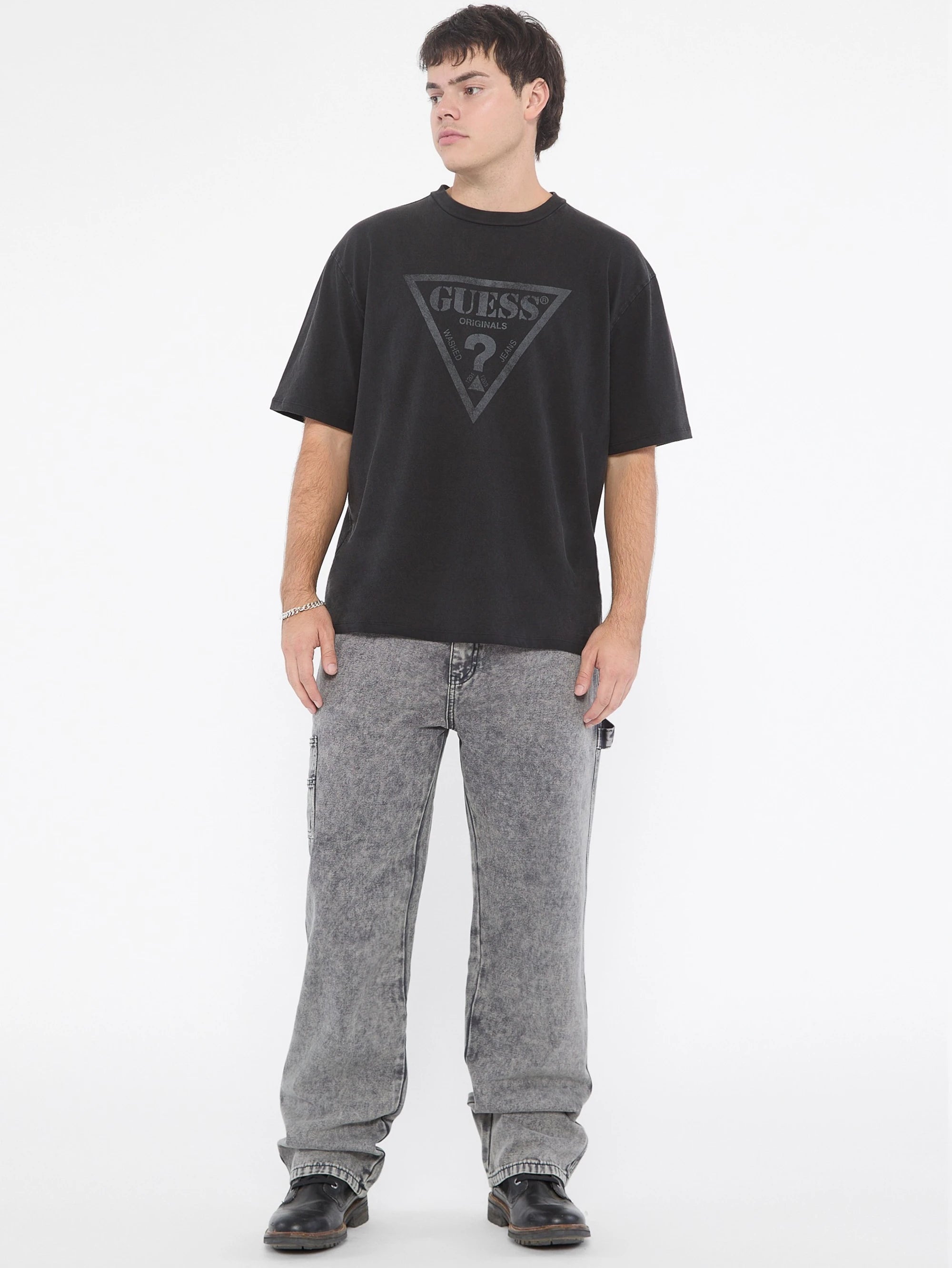 Jet Black Multi