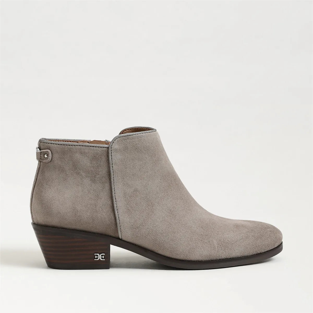 Antico Grey Suede