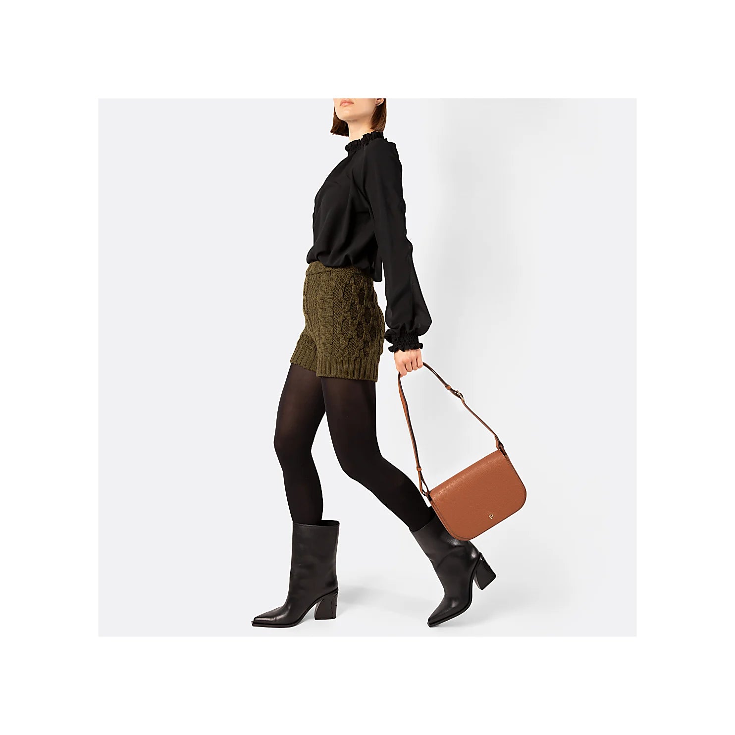Cognac Brown