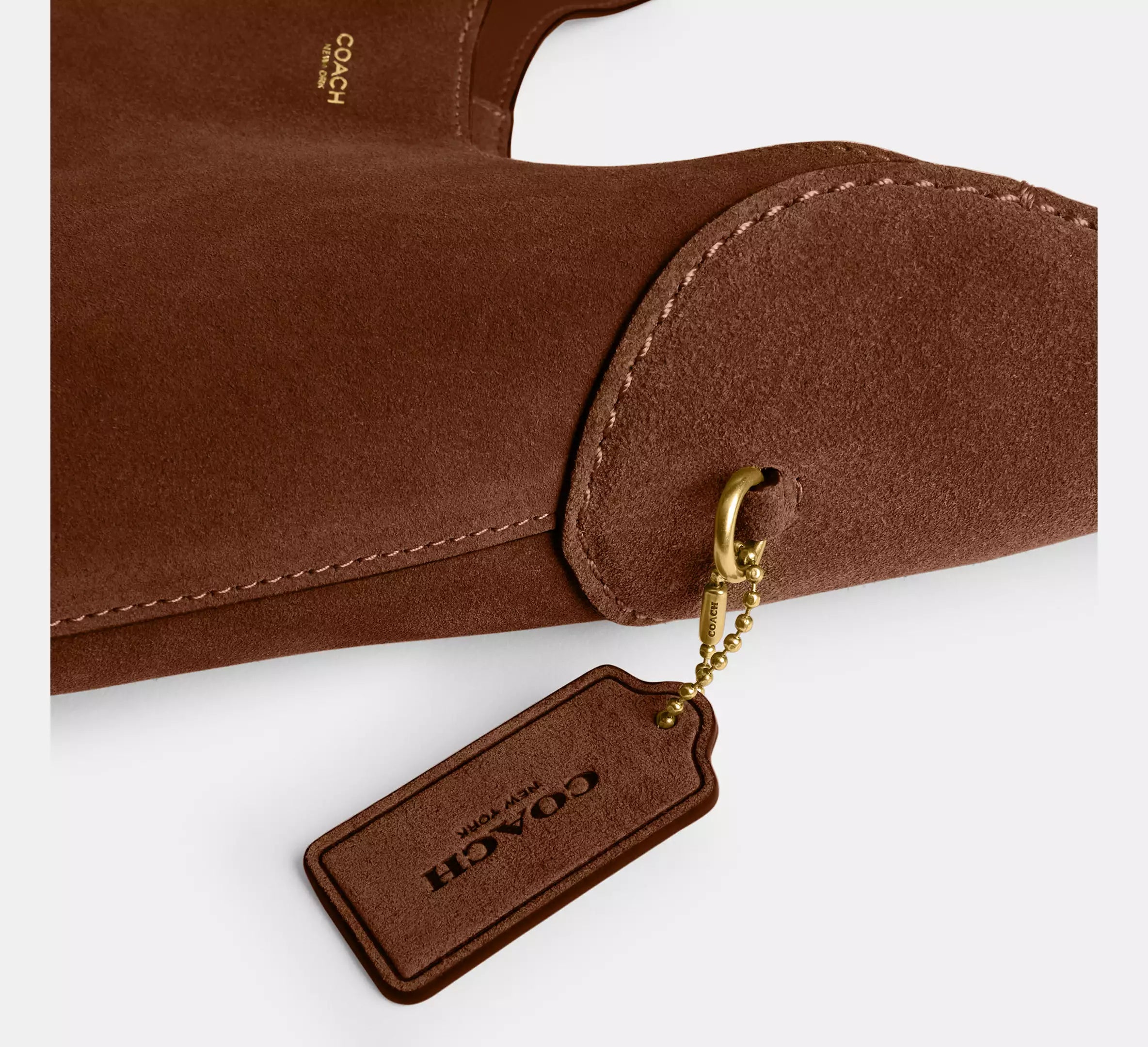 Brass/Warm Brown