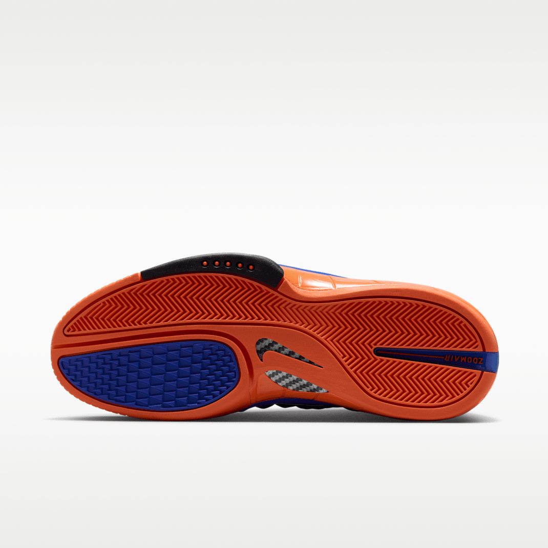 Black/Safety Orange/Varsity Royal