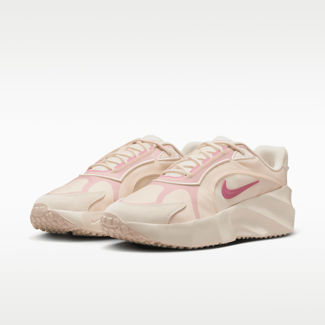 Chalk/Pale Ivory/Elemental Pink/Peony