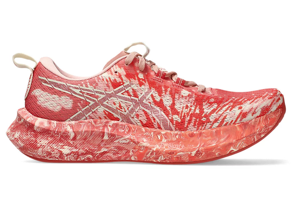 Dark Pink Clay/Vivid Coral