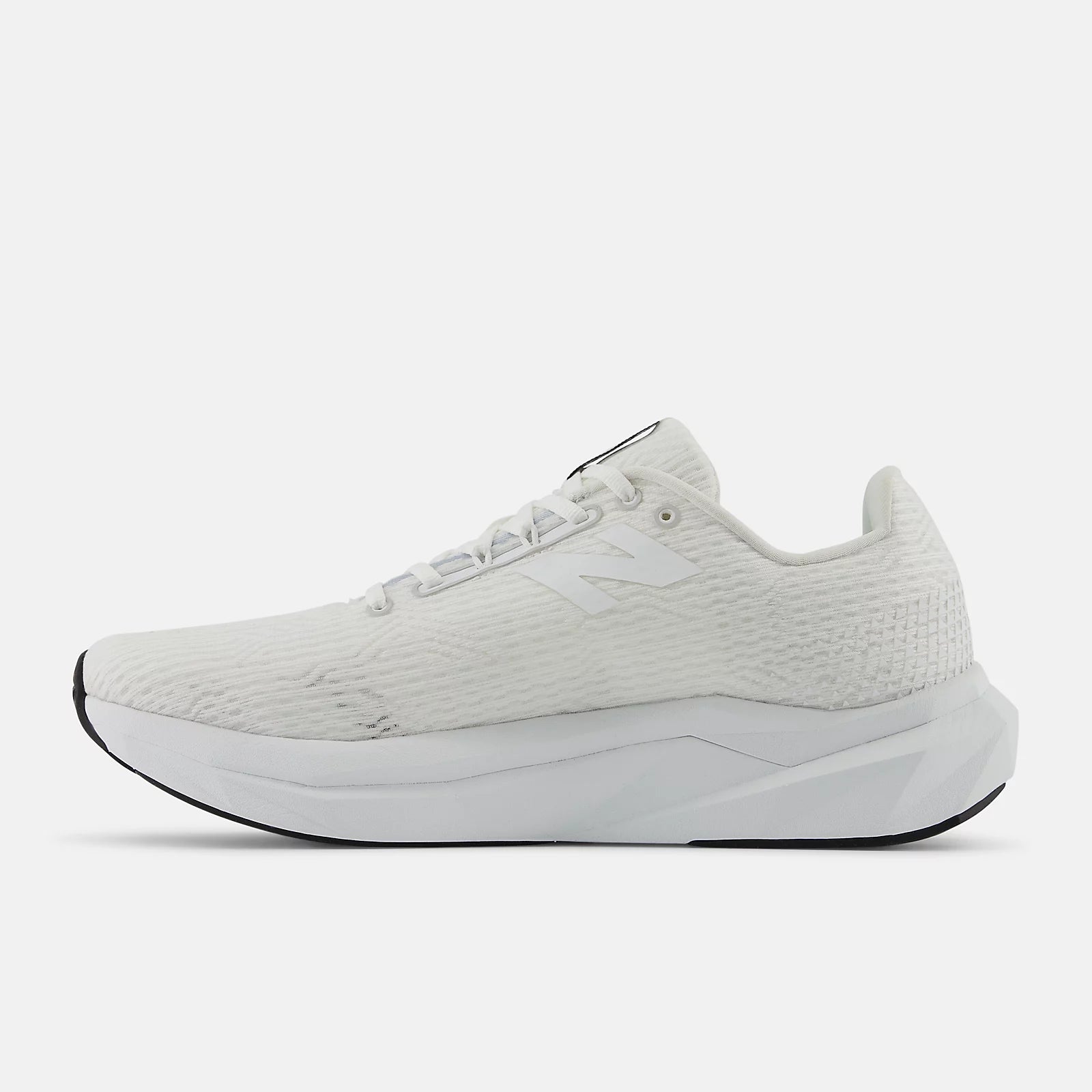 White With Black
