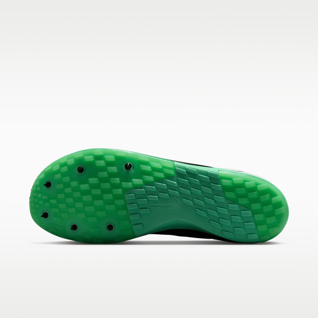 Barely Green/Green Glow/Mint Foam/Metallic Silver