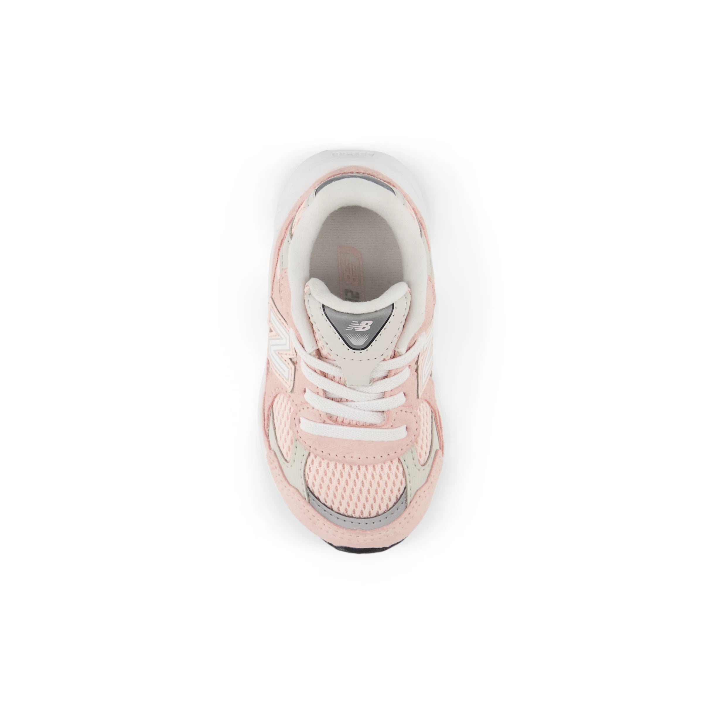 Shell Pink With Grey Matter