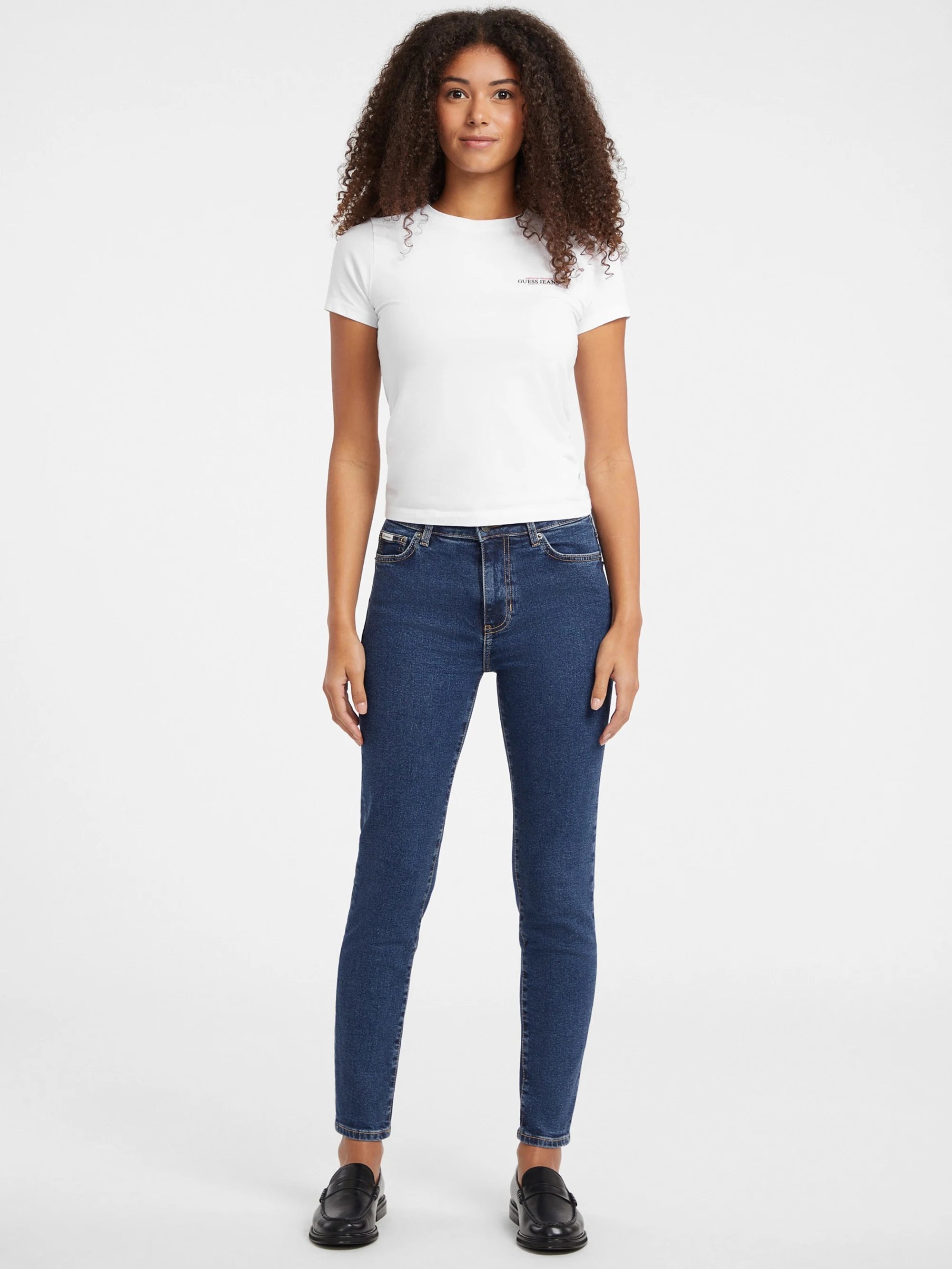 Gj Medium Wash