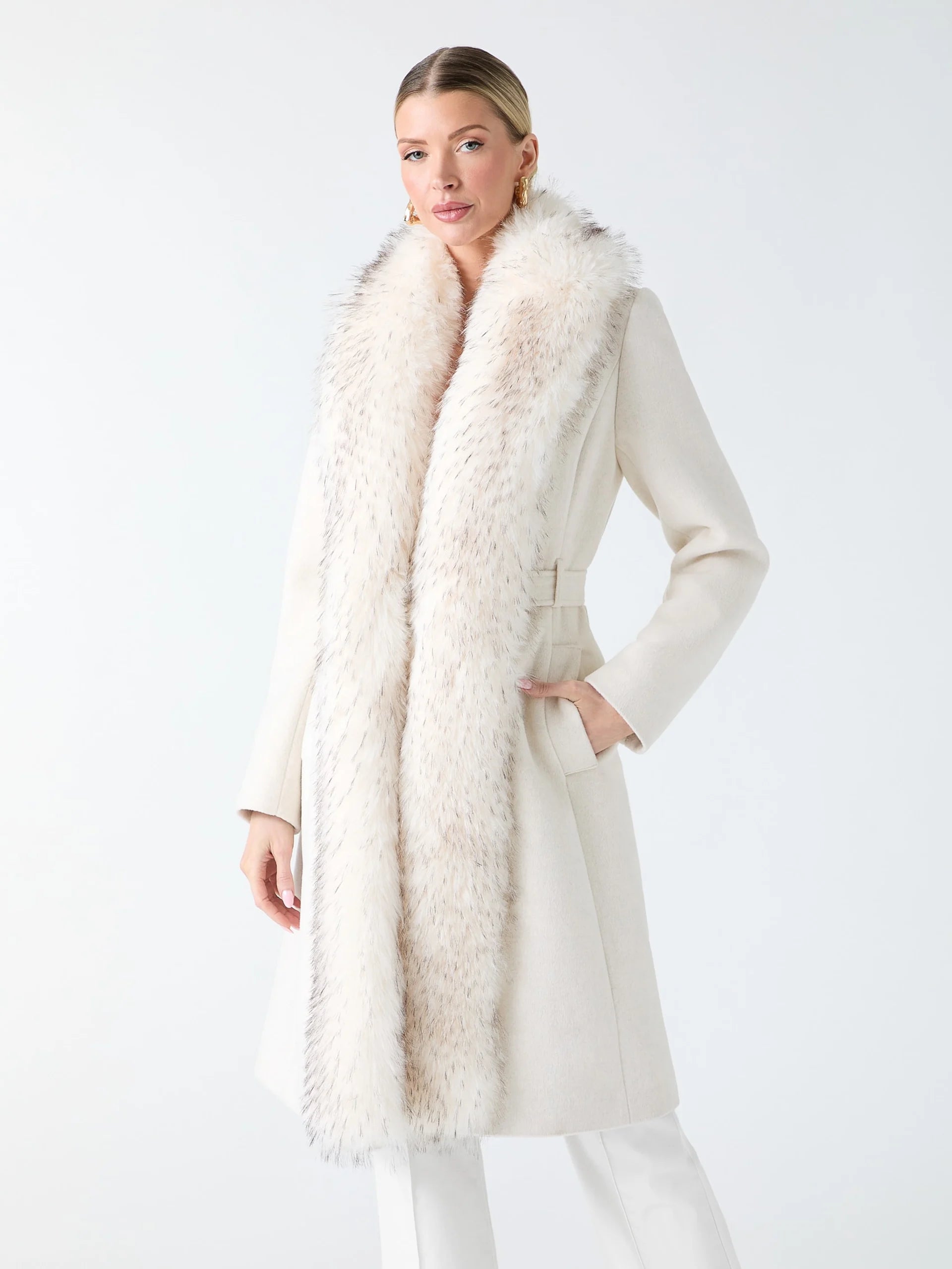 Heather Off White