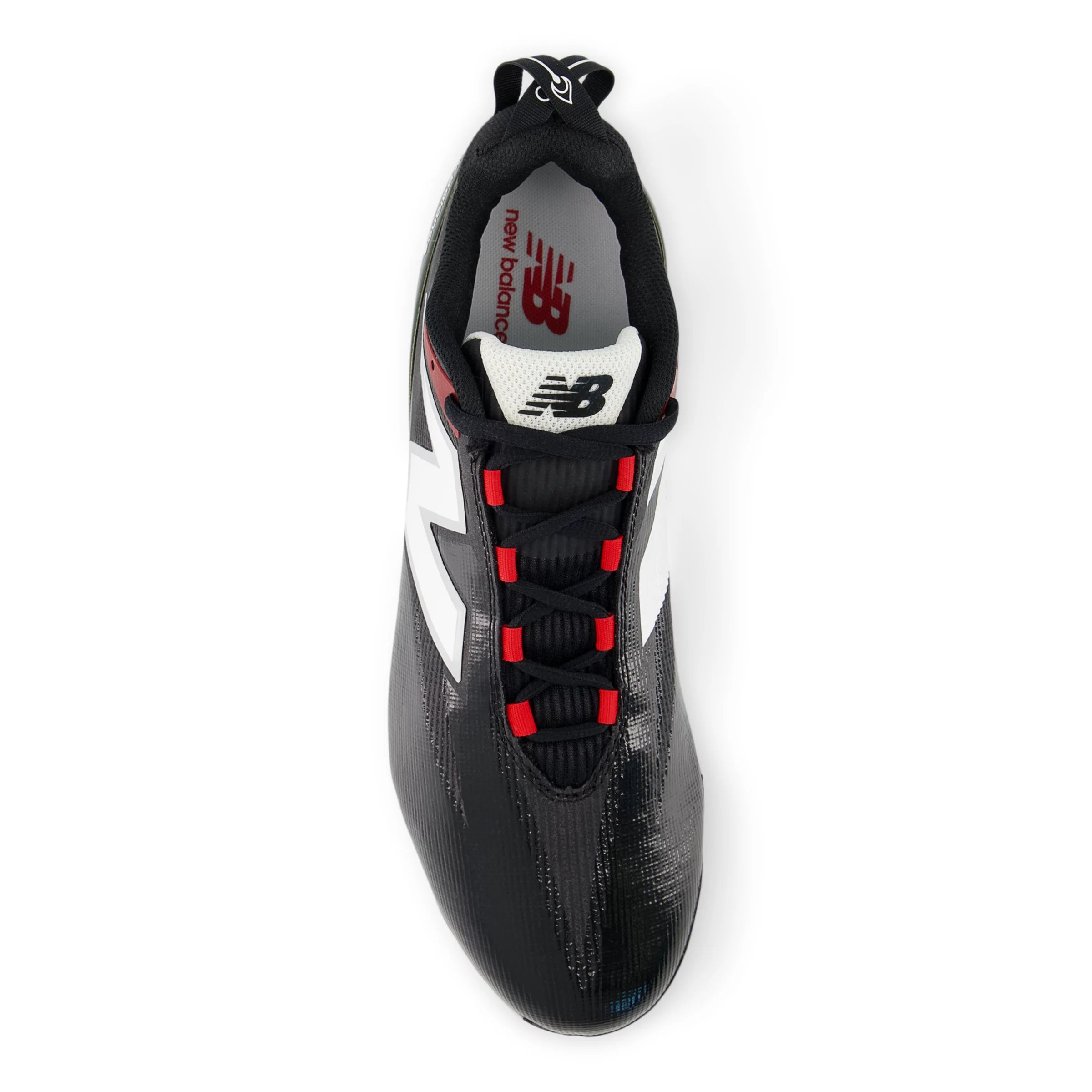 Black With Nb White And Team Red
