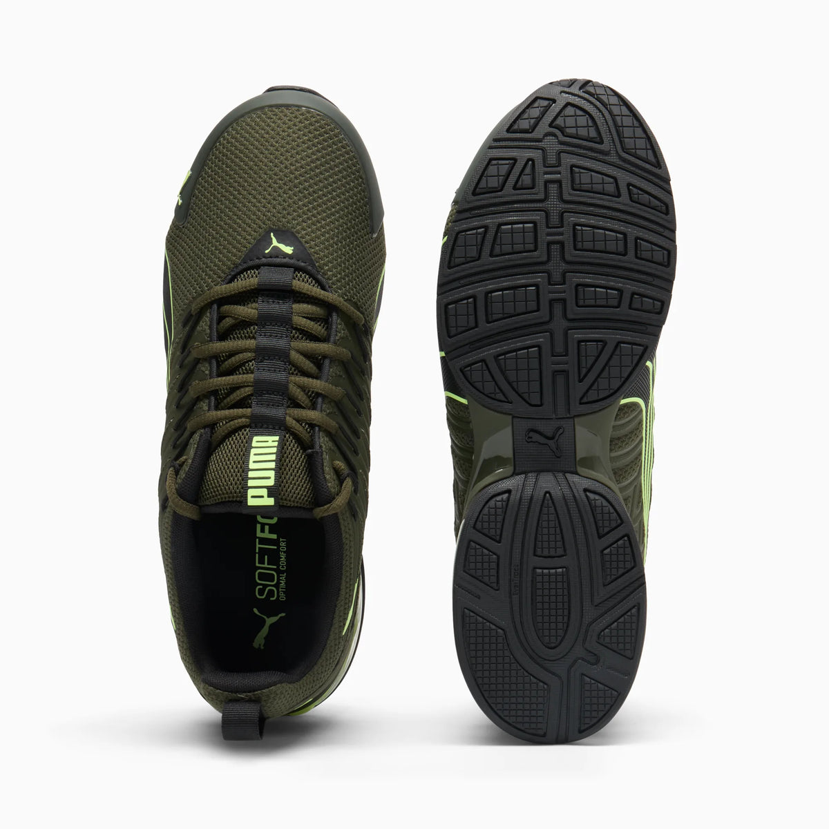 Dark Olive-Fizzy Apple