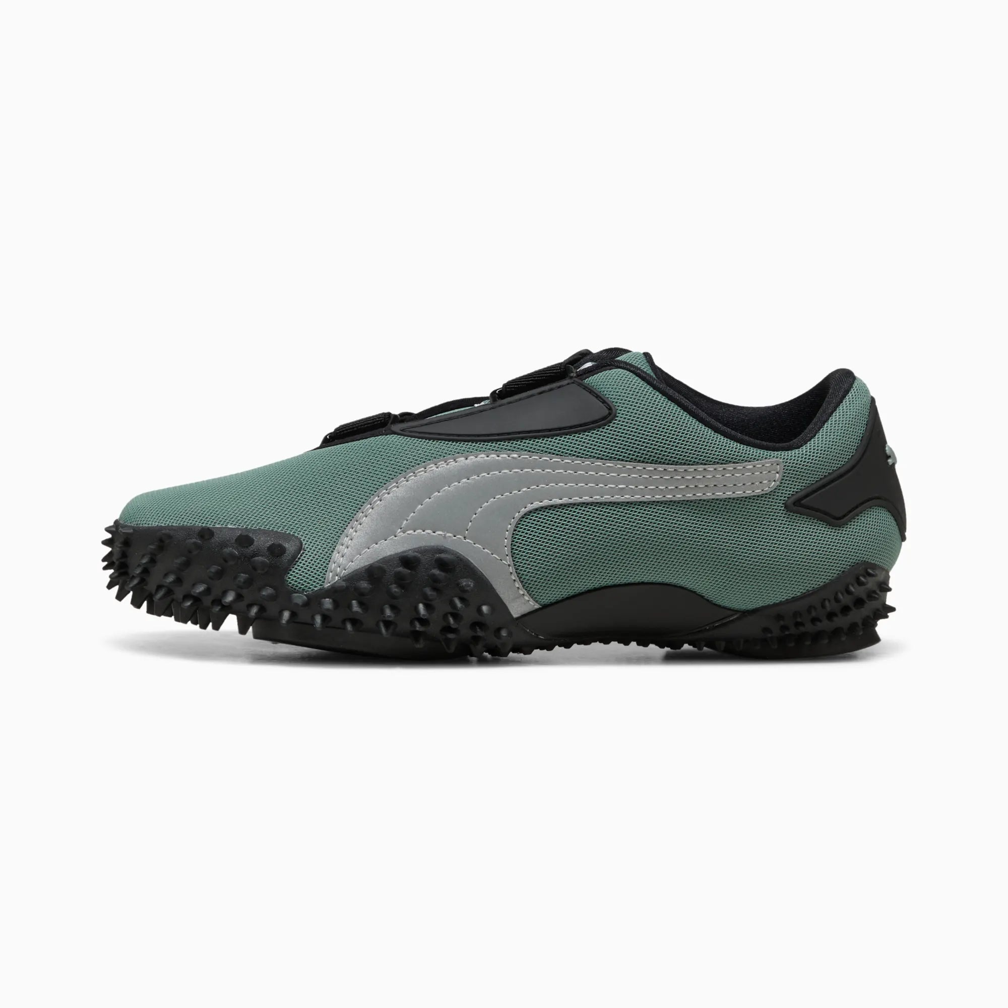 Green Moon-PUMA Silver