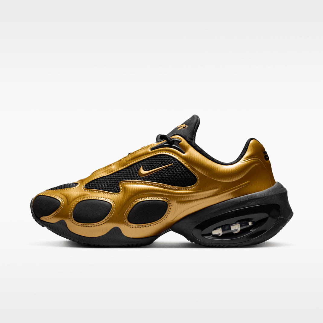 Metallic Gold/Black