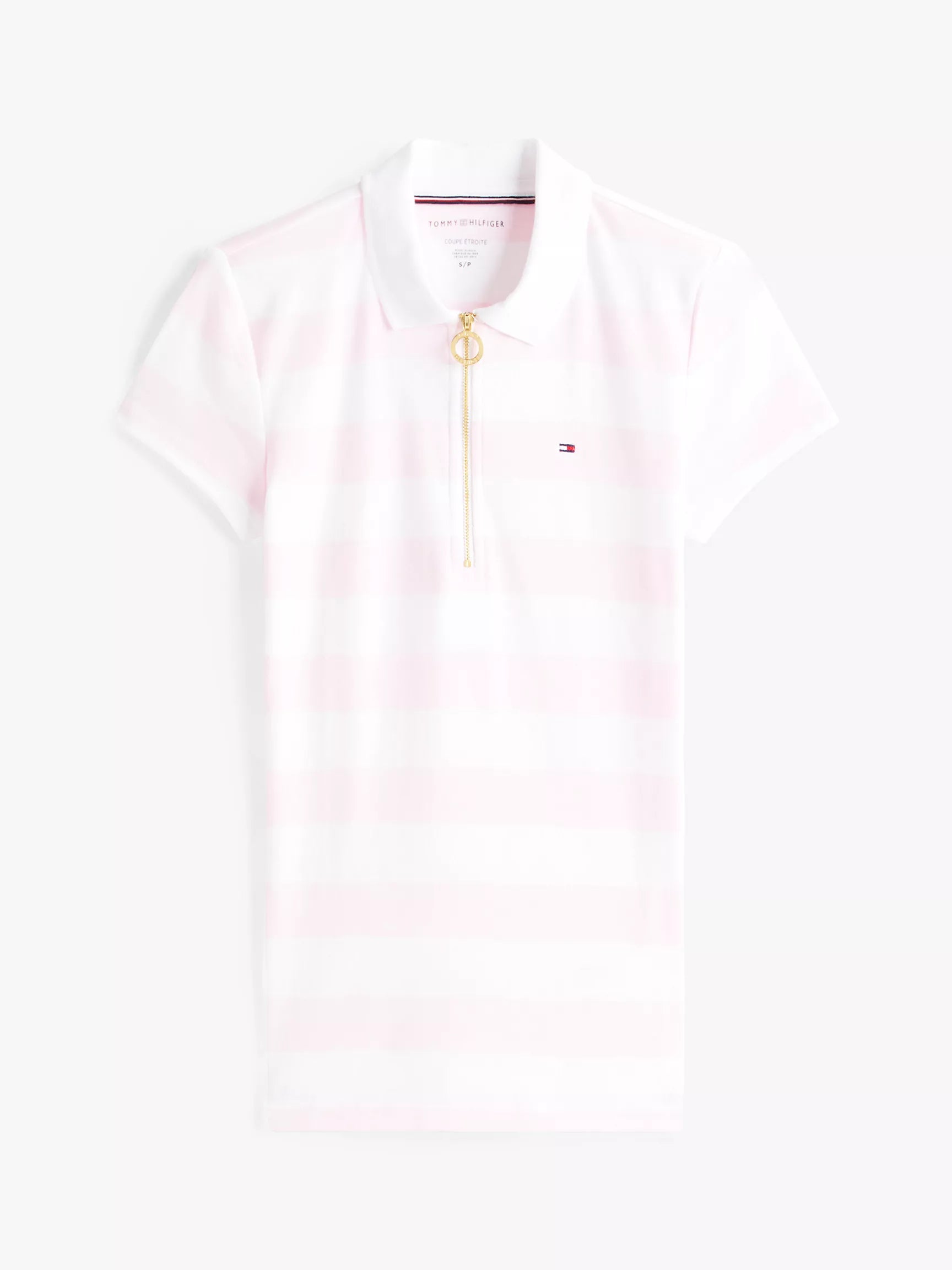 Light Pink Stripe