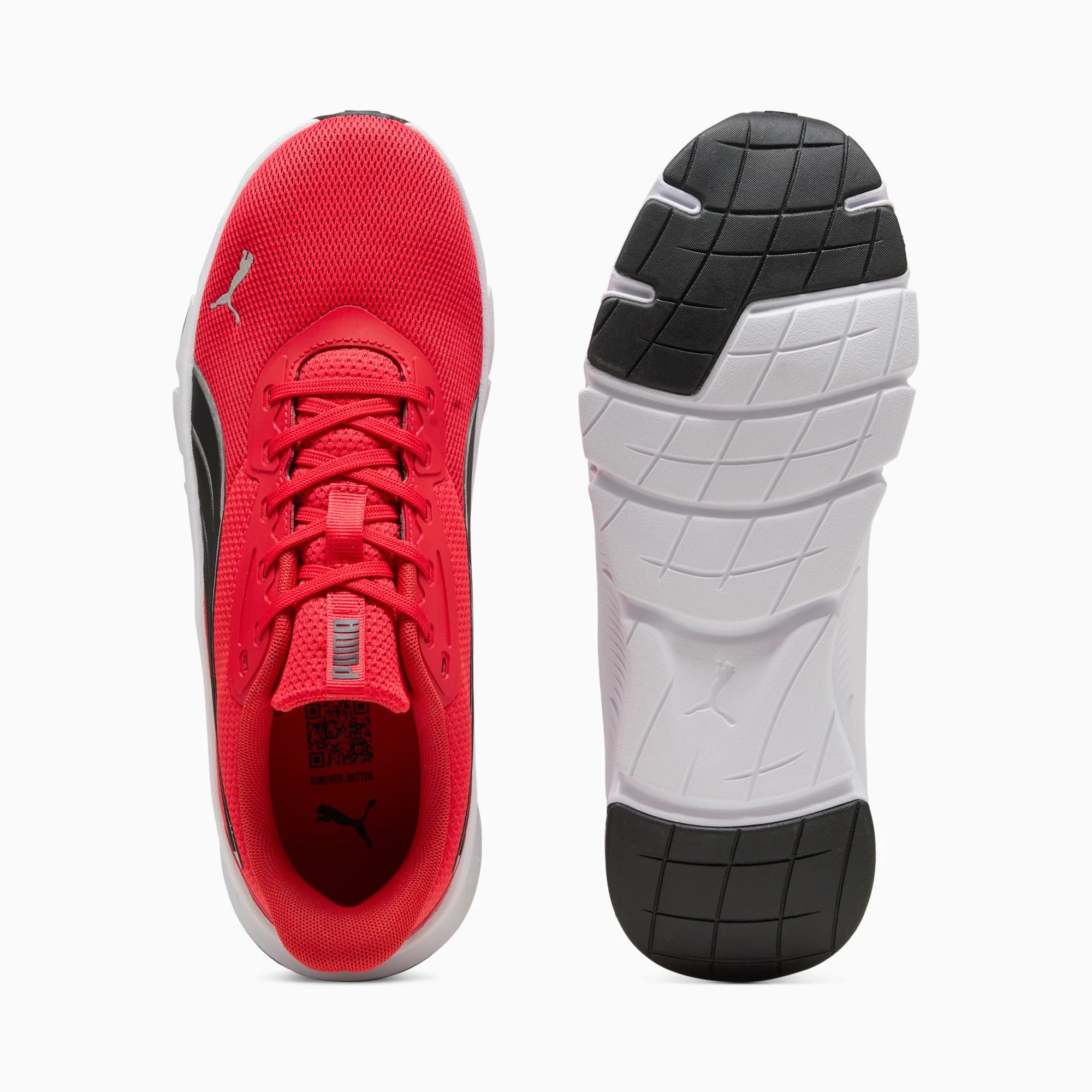 For All Time Red-PUMA Black-Gray Echo