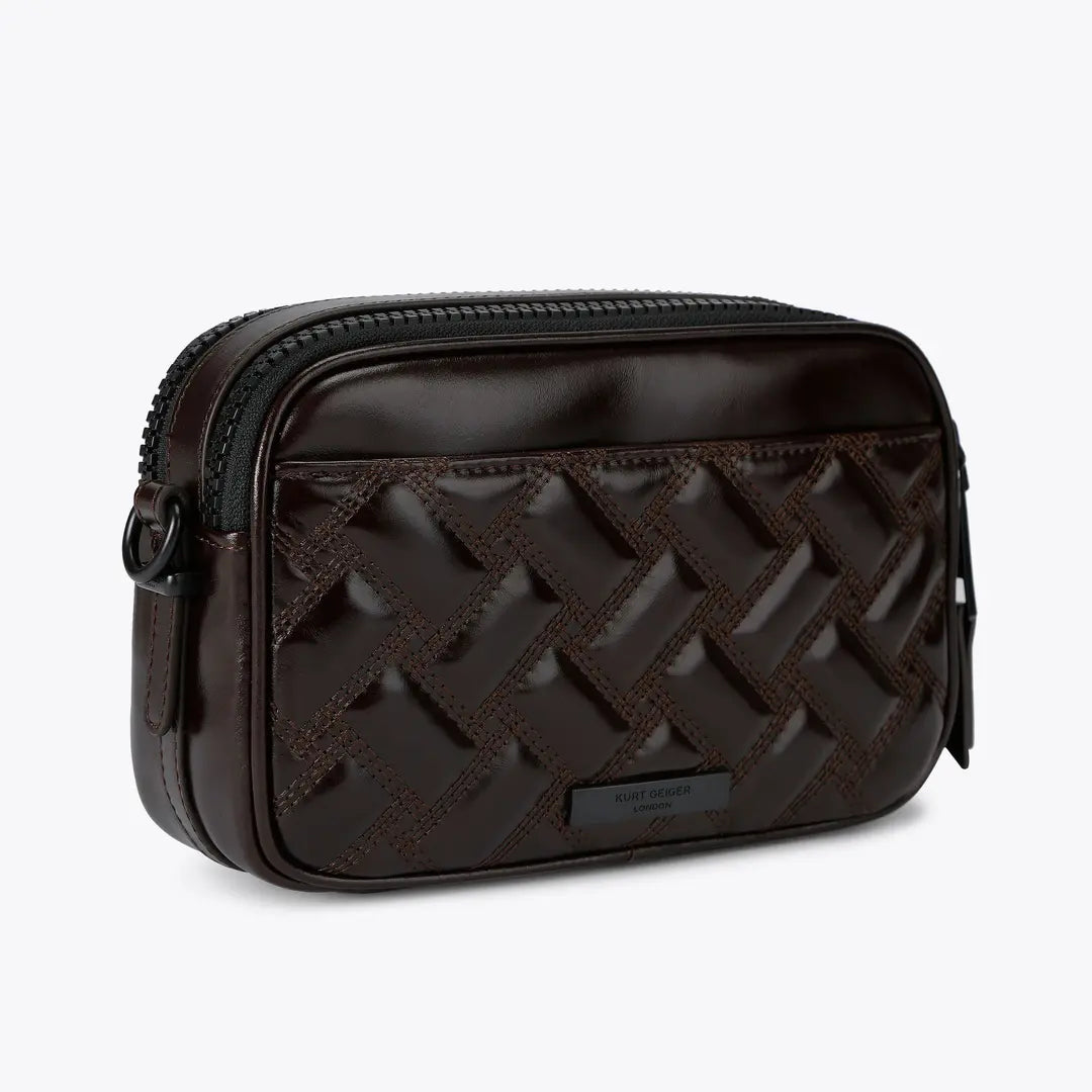 dark brown
