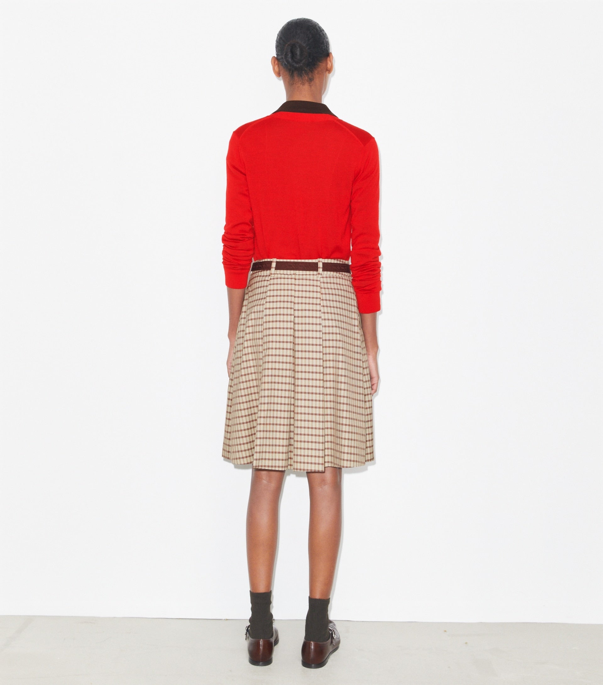 red