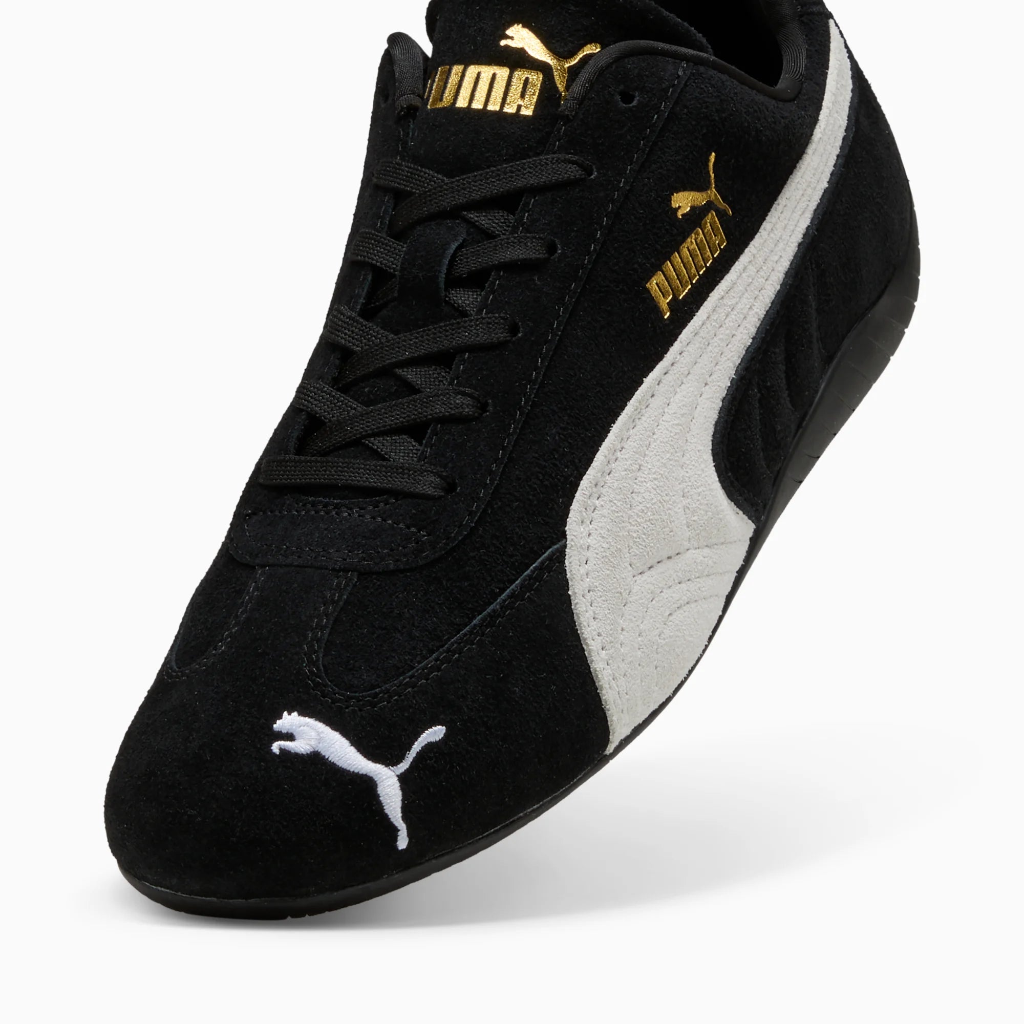 PUMA Black-PUMA White