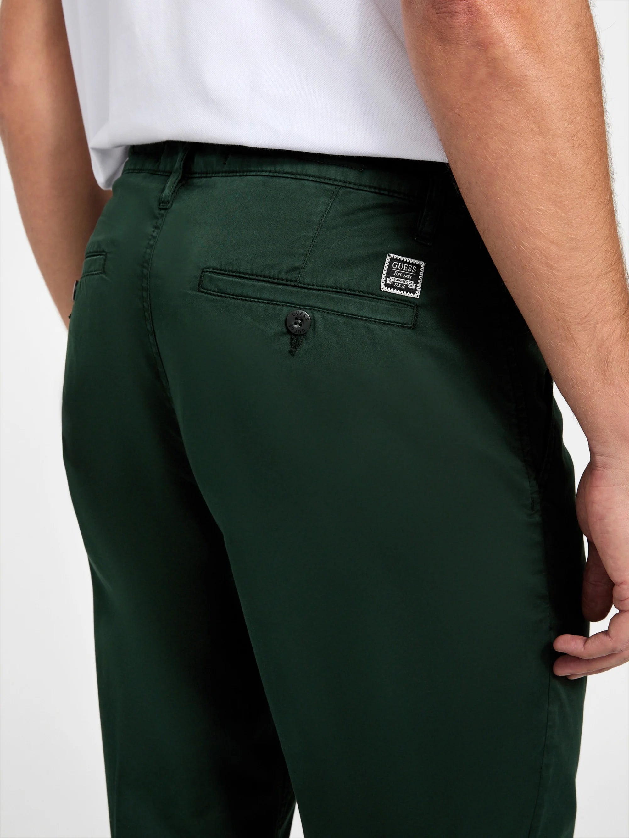 Chenille Green