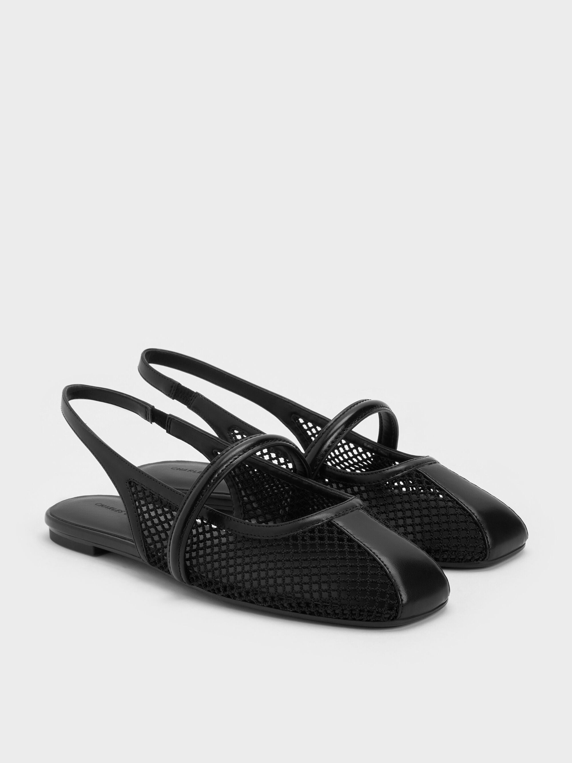 Black Textured