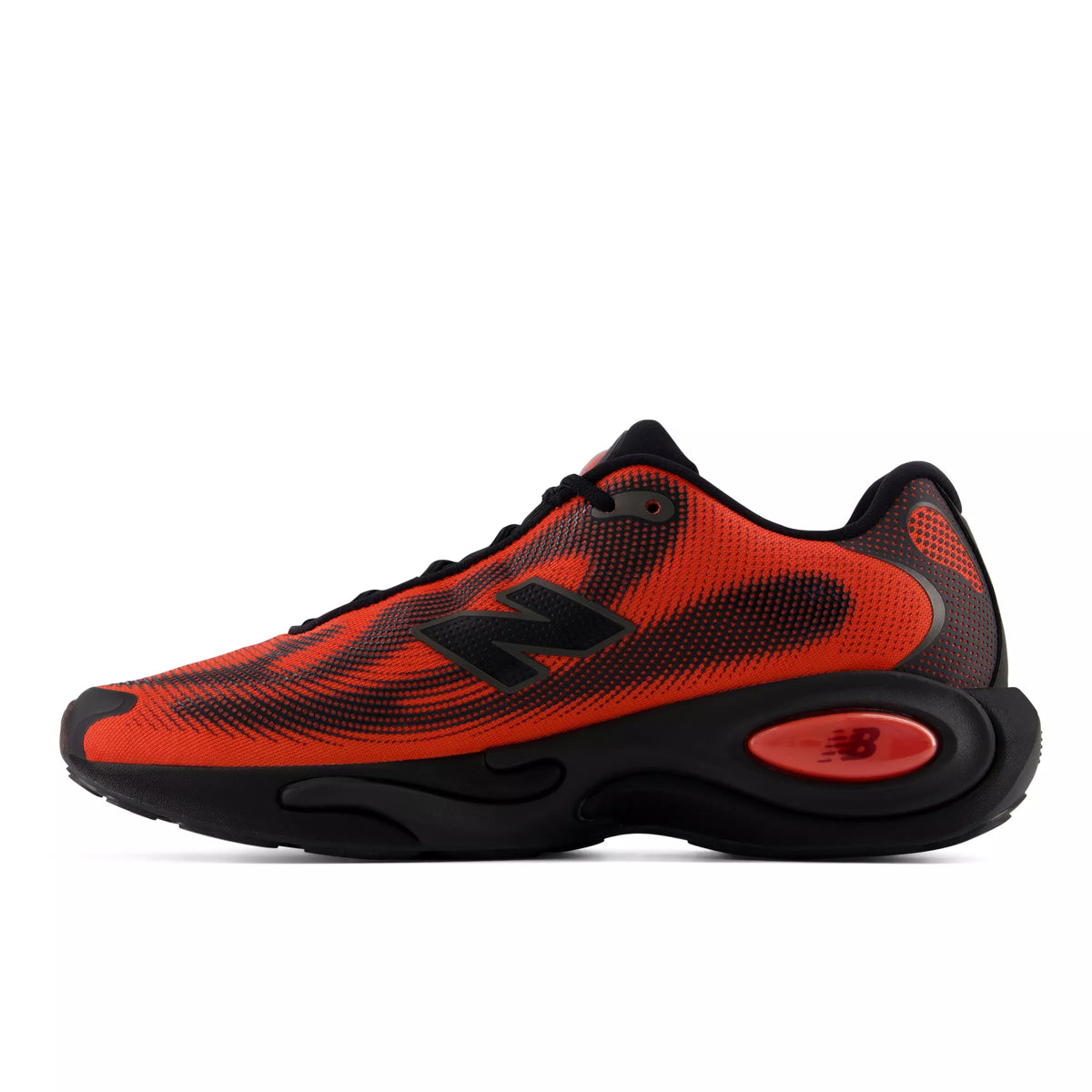 Neo Flame With Black And Black Metallic