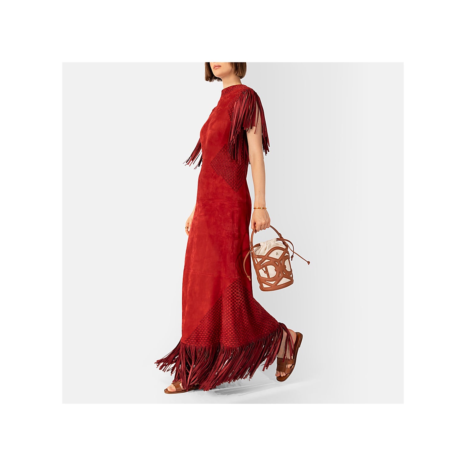 Cognac brown