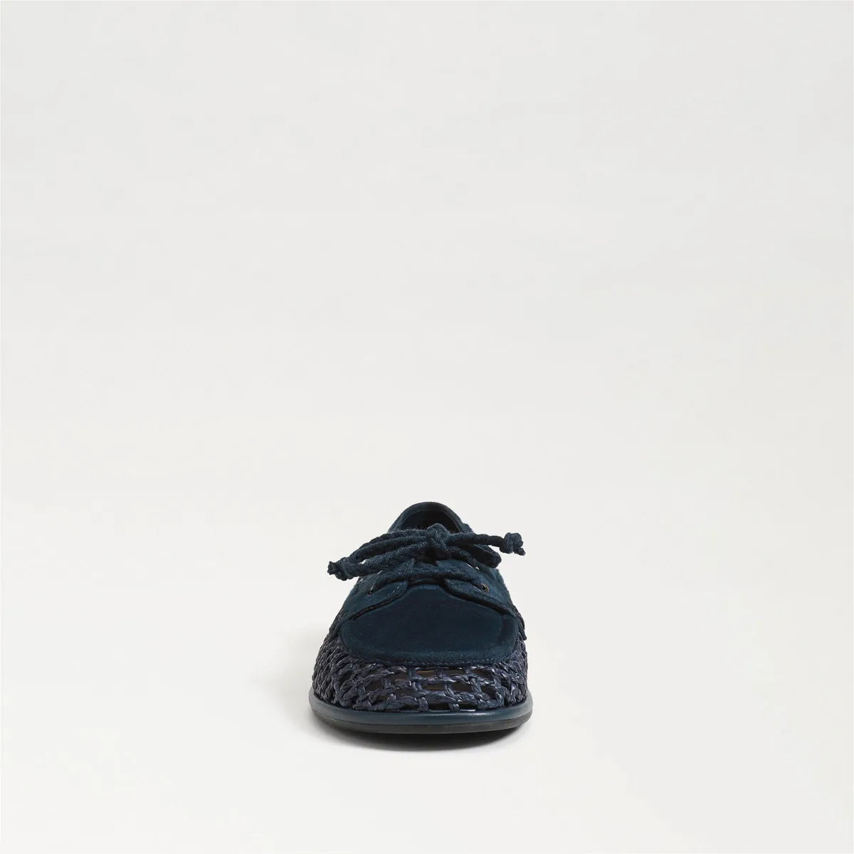 Oasis Navy Suede