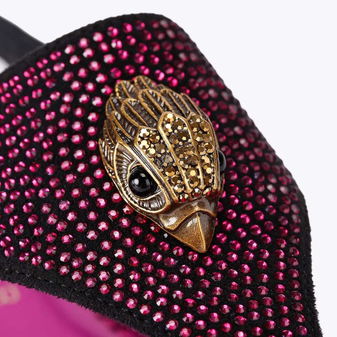 fushia combination