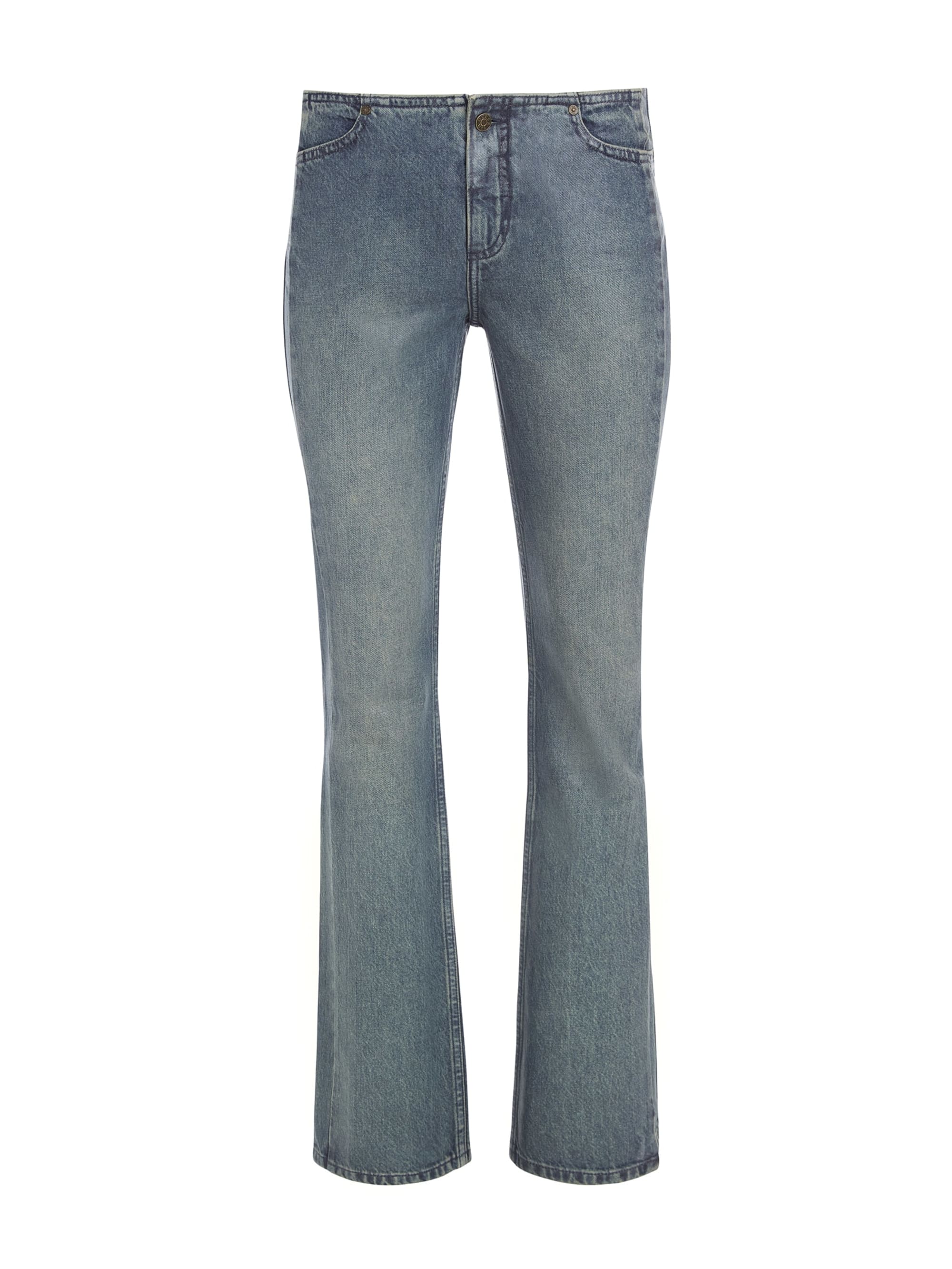 Gusa Coated Used Indigo W