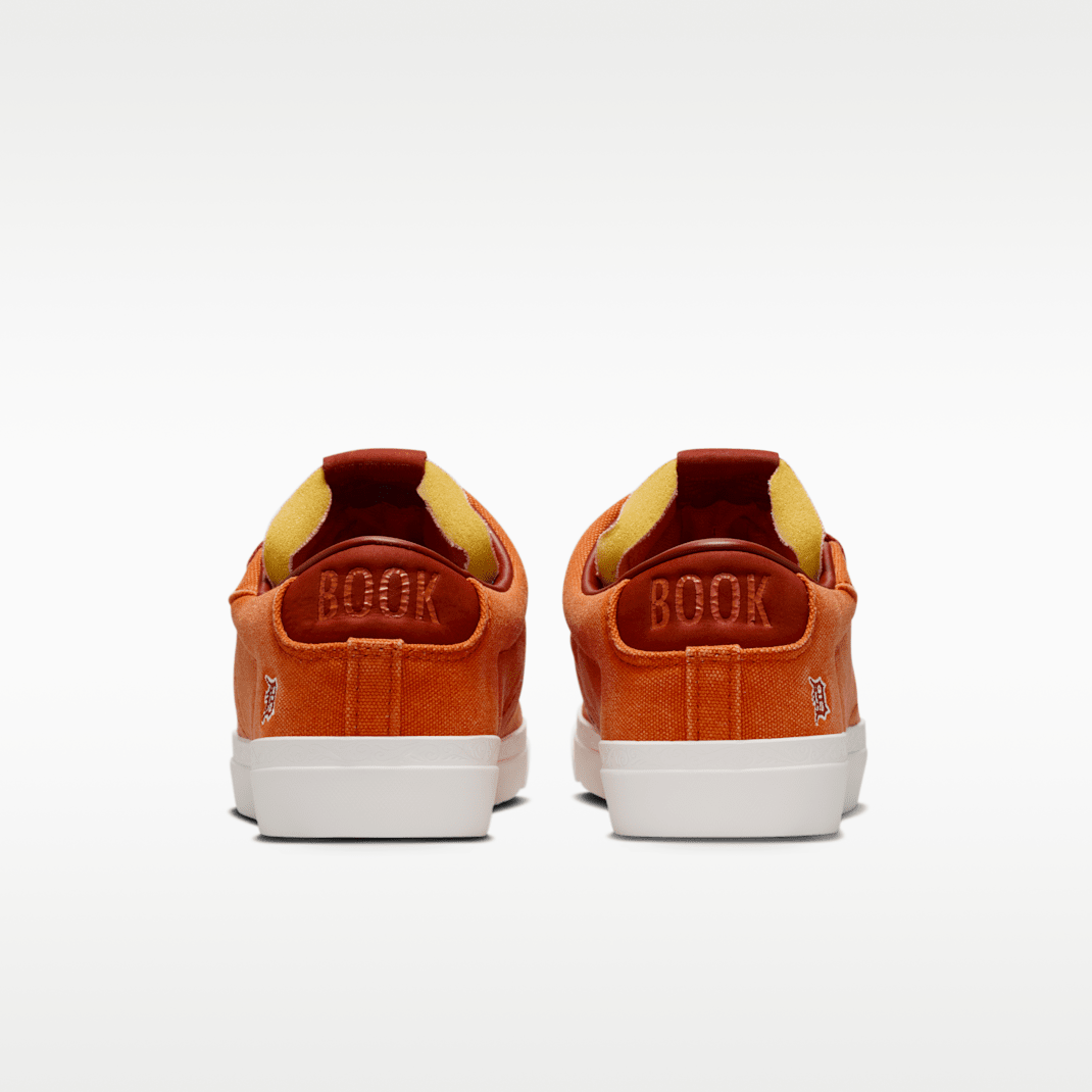 Campfire Orange/Phantom/Rugged Orange