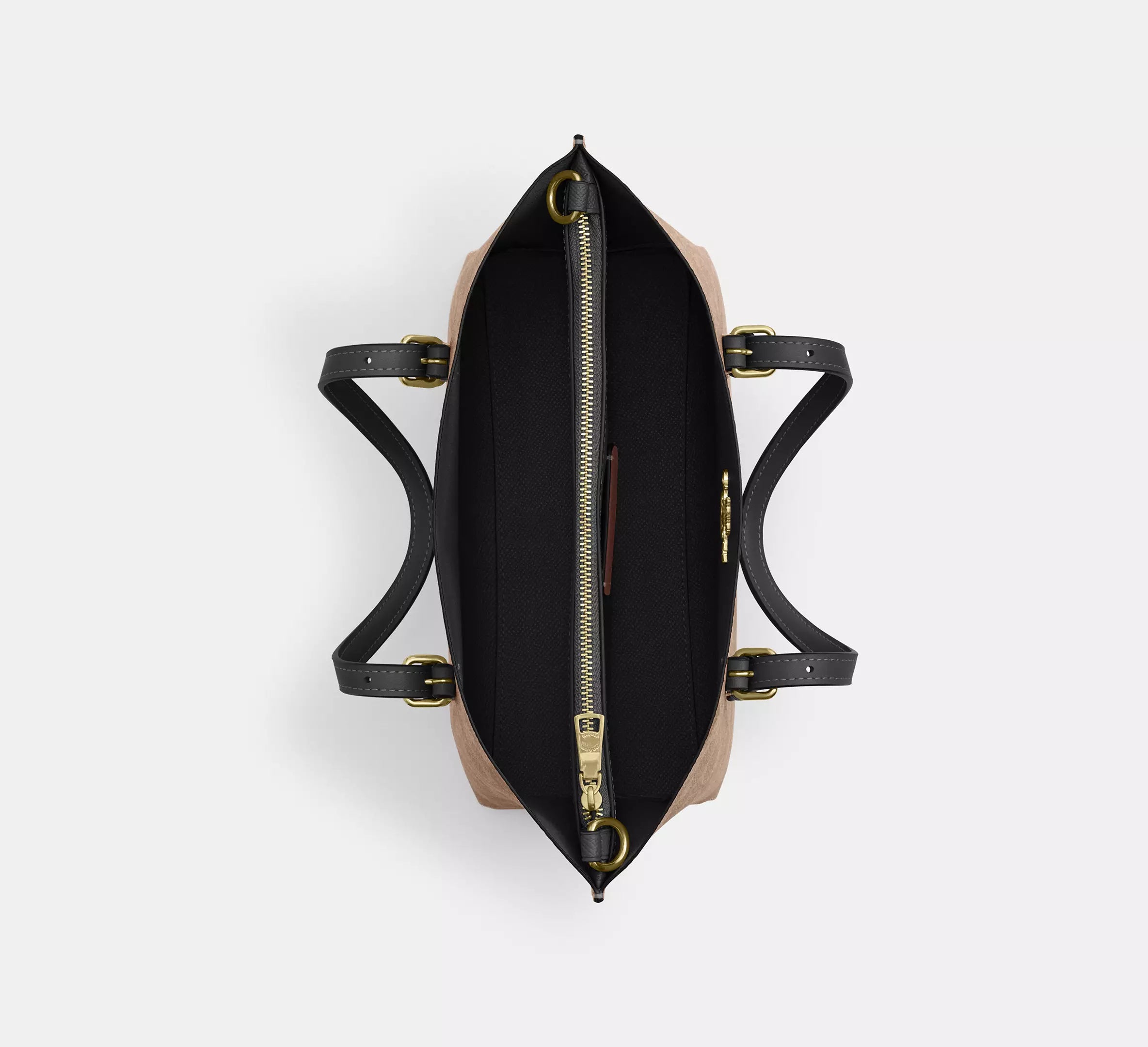 Gold/Tan/Black