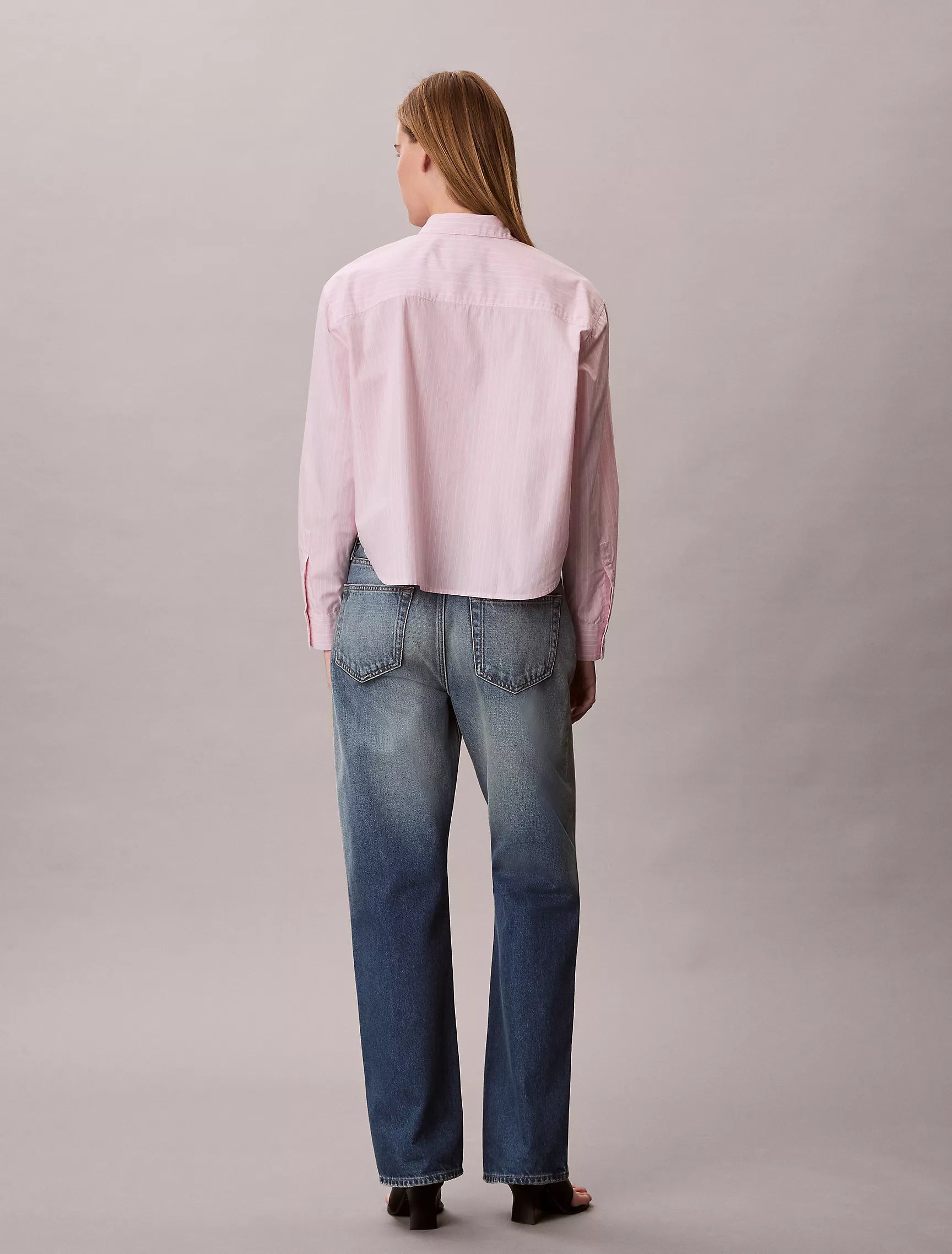 Cradle Pink Stripe