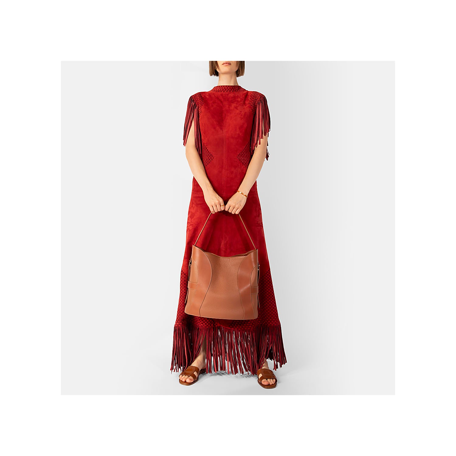 Cognac brown