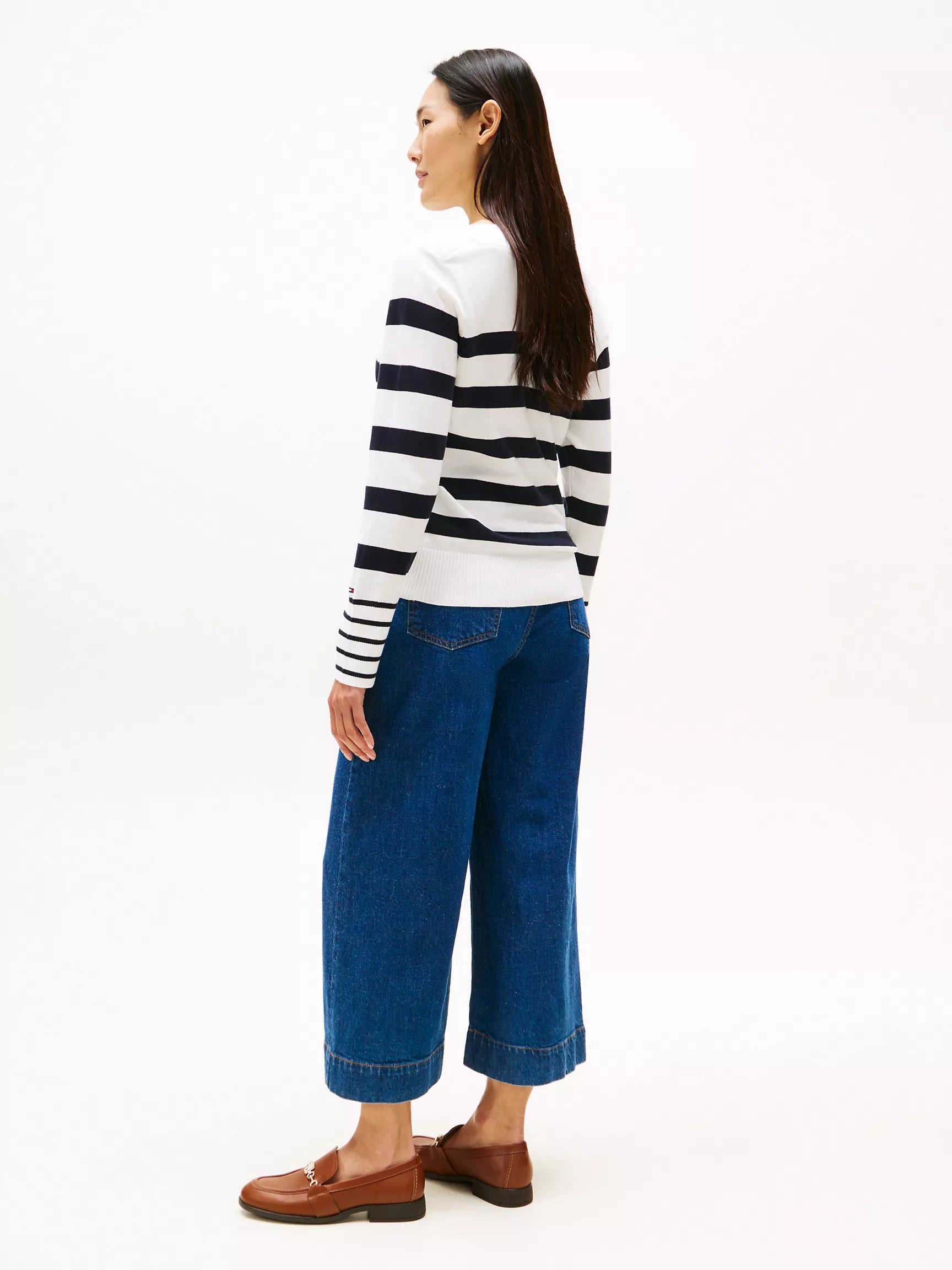 Ecru Stripe