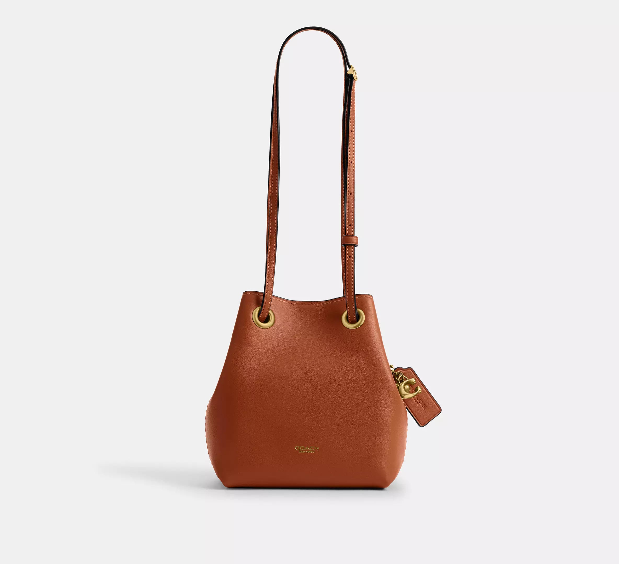 Brass/Amber Brown