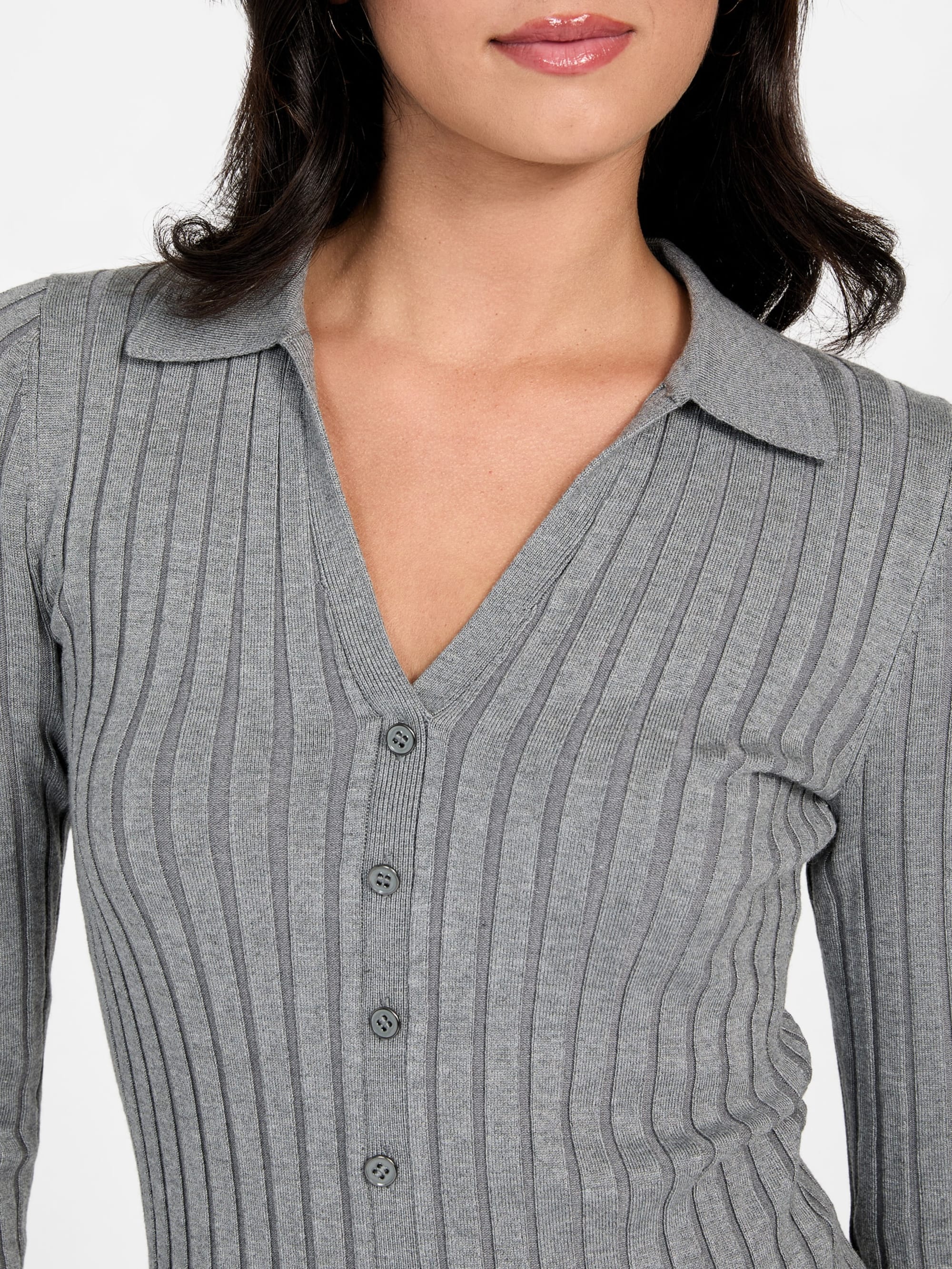 Overcast Heather Grey