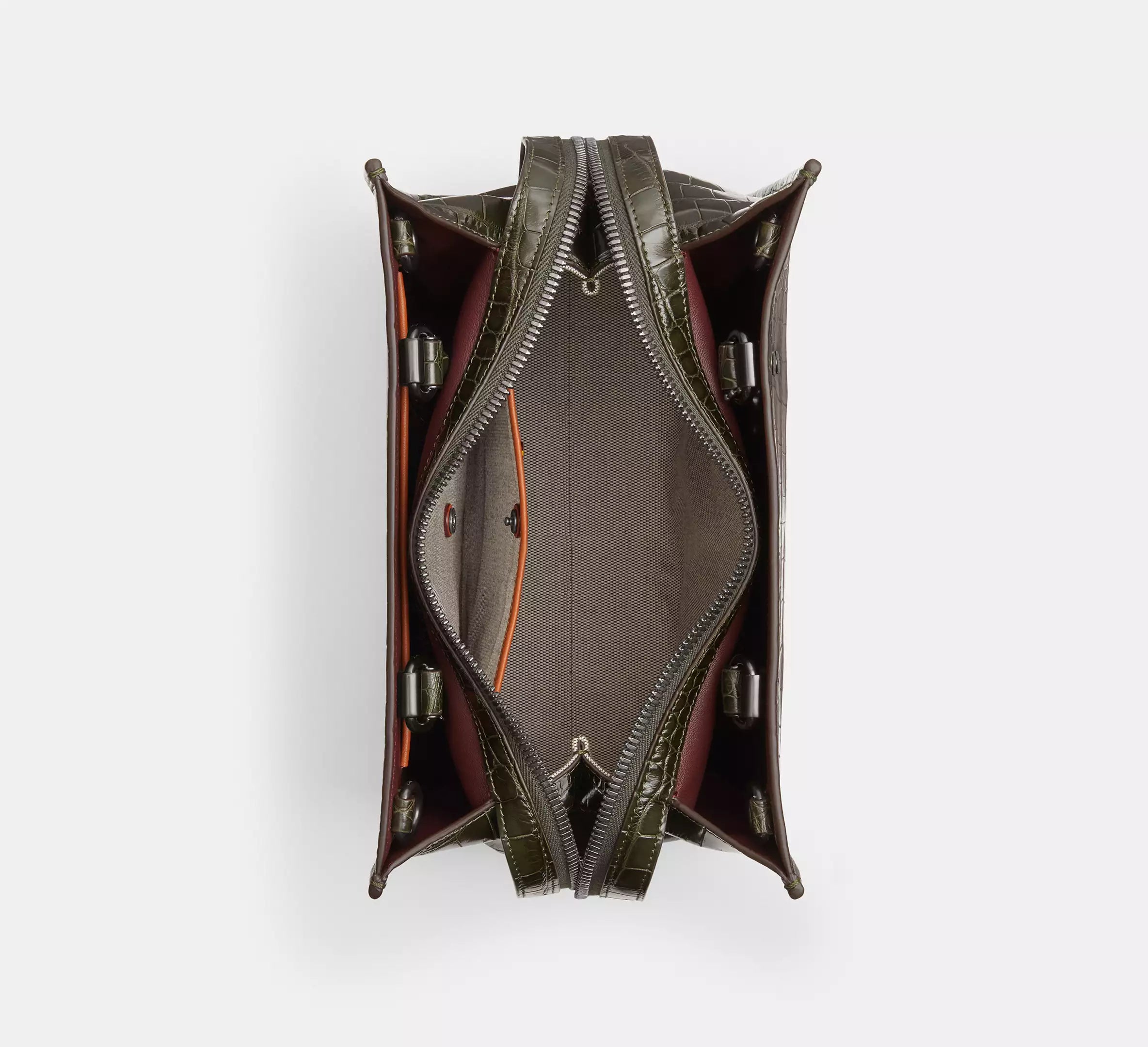 Pewter/Olive