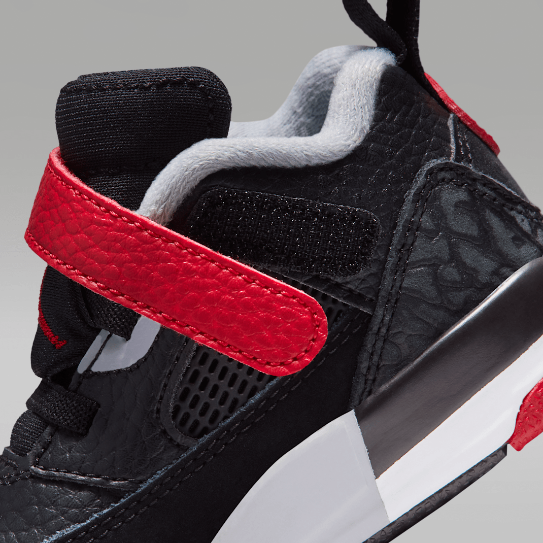 Black/Wolf Grey/White/Gym Red