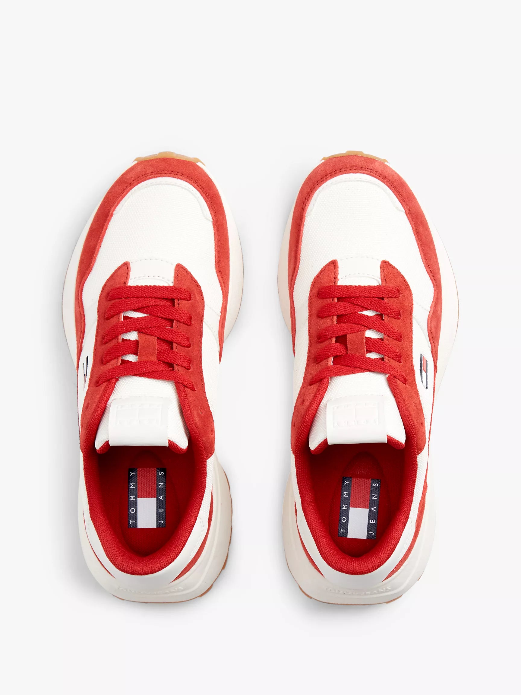 Ivory/Arizona Red