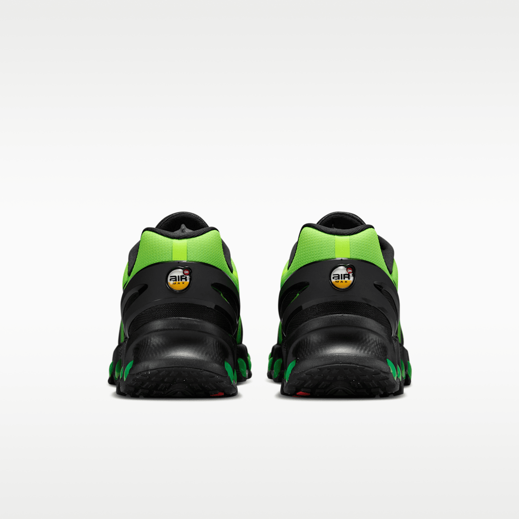 Black/Green Strike/Volt/Black