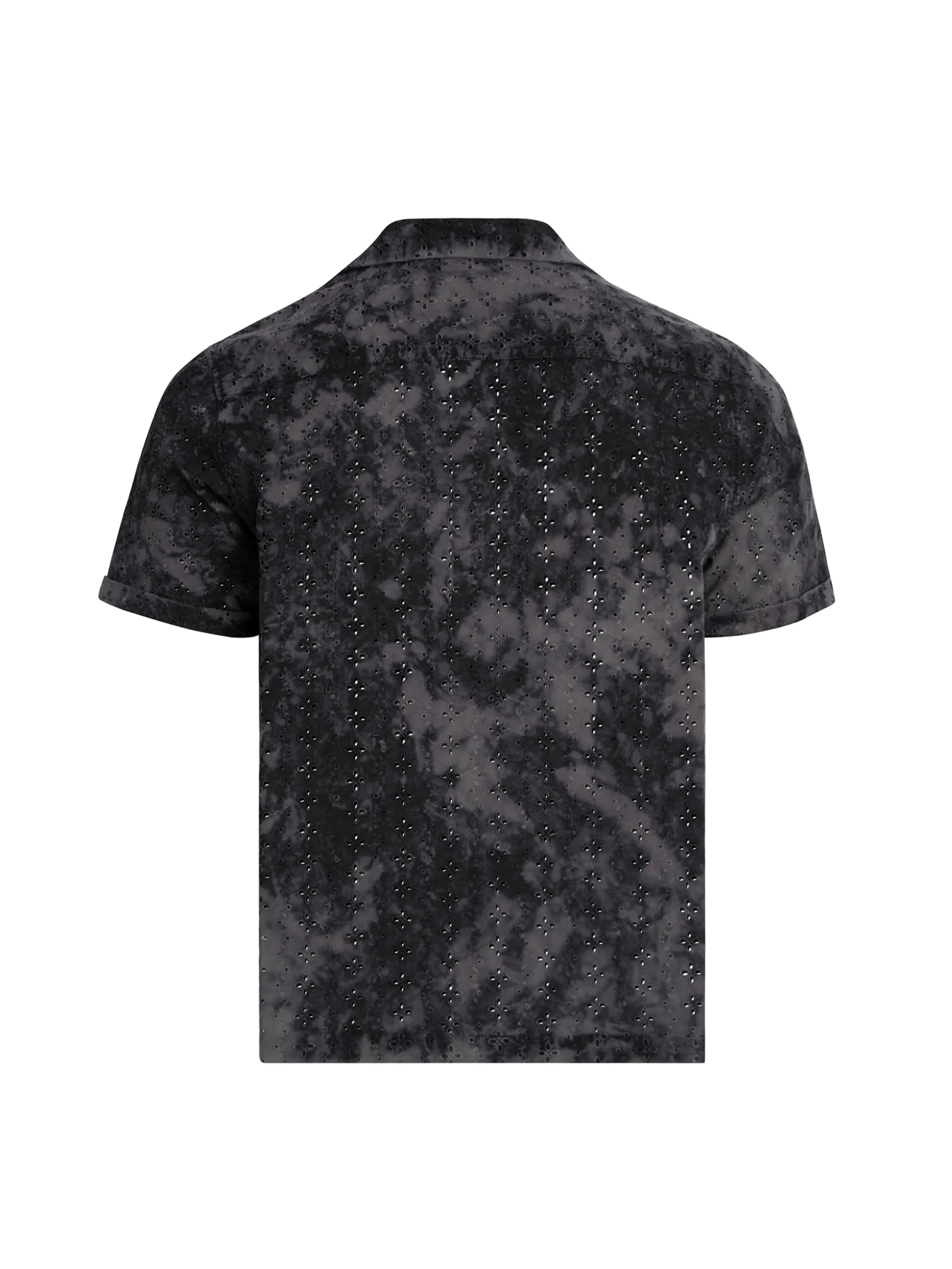 Washed Out Black