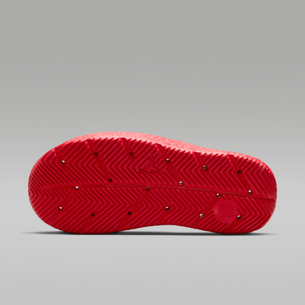 Fire Red/Black