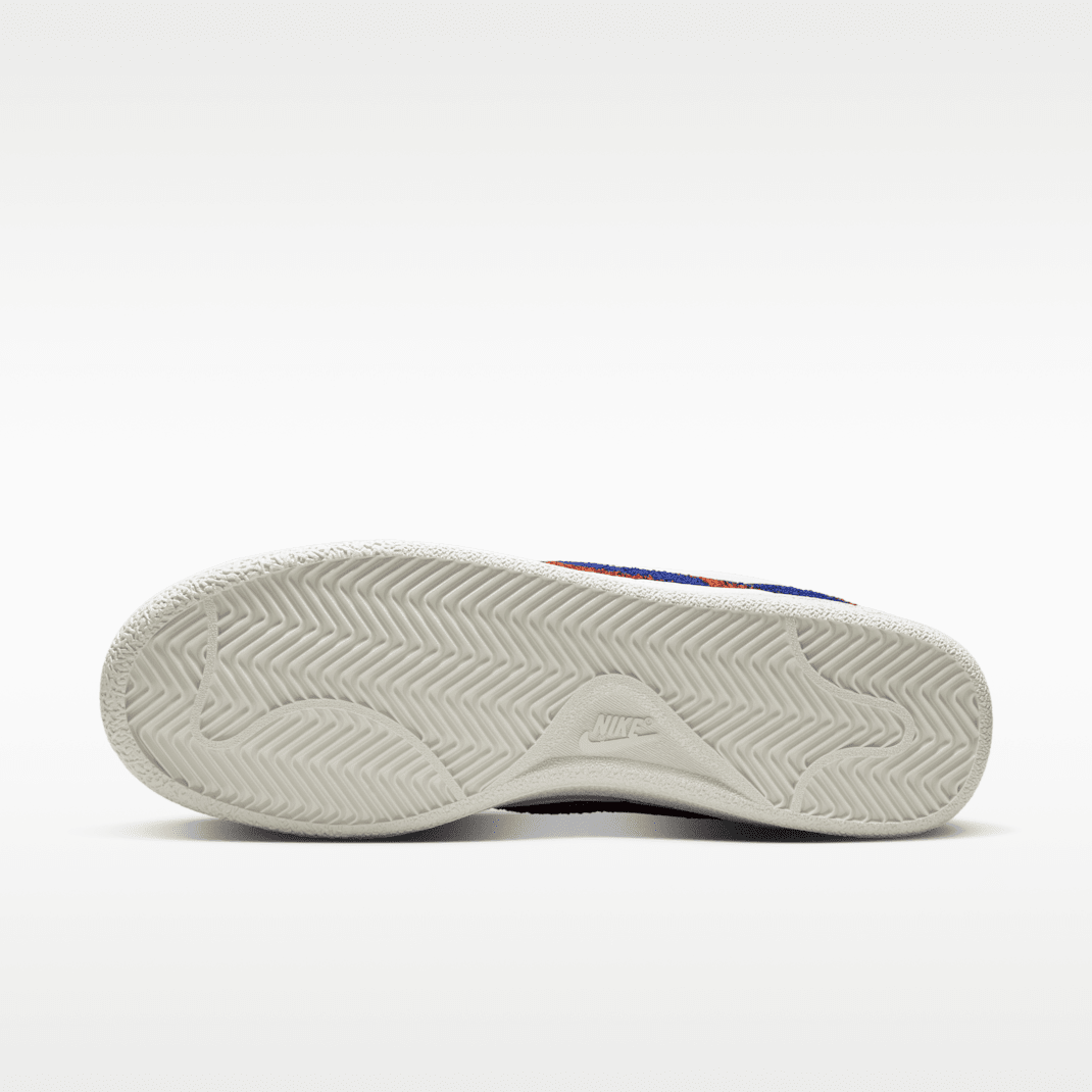 White/Sail/Safety Orange/White