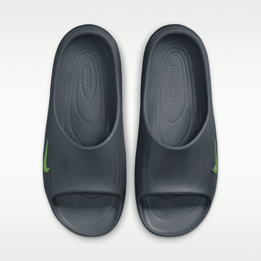 Cool Grey/Black/Volt