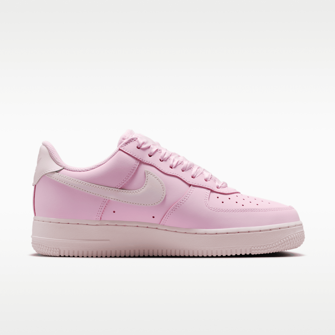 Pink Foam/Pink Foam/Pearl Pink
