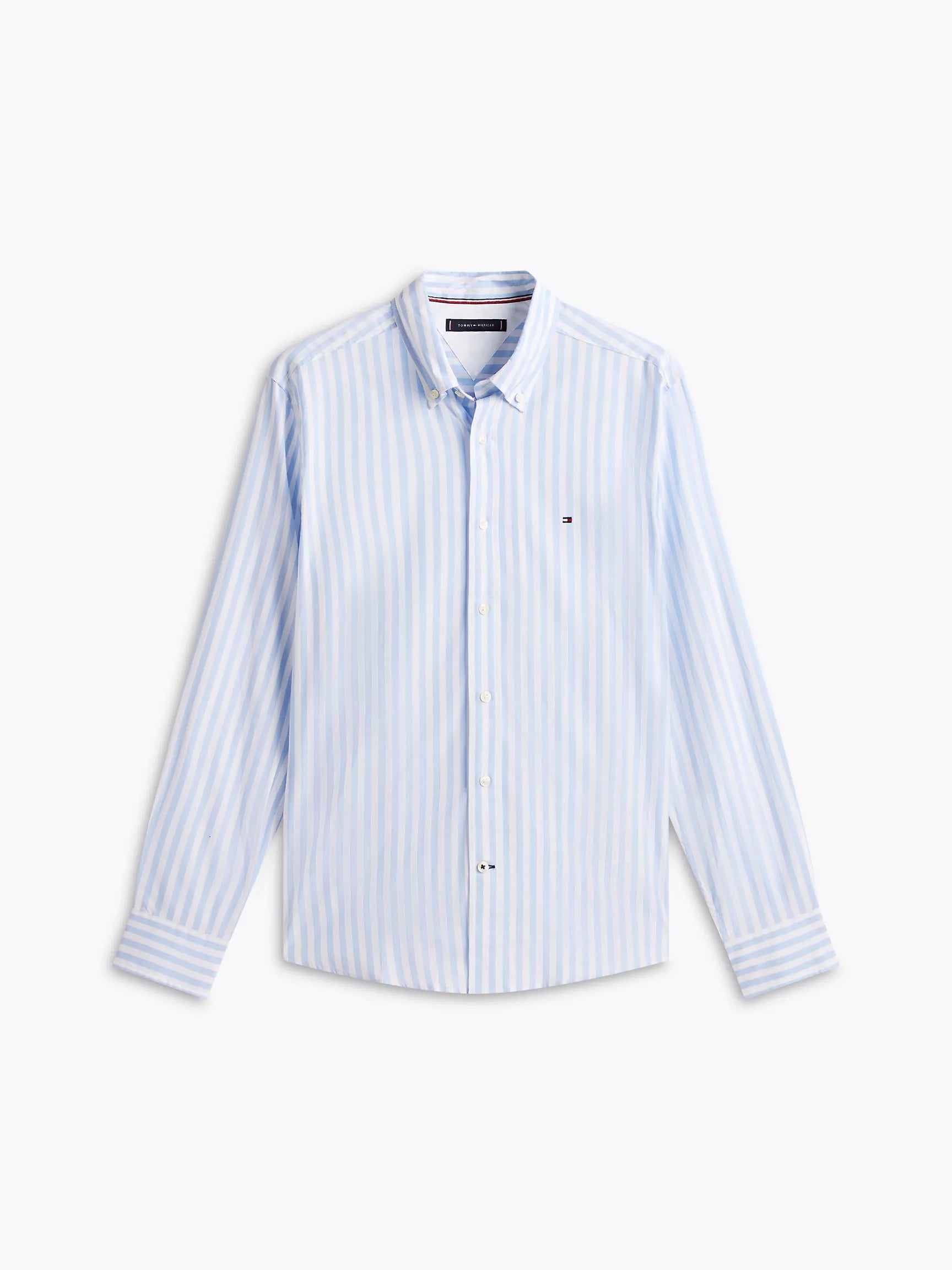 Vessel Blue/White Stripe