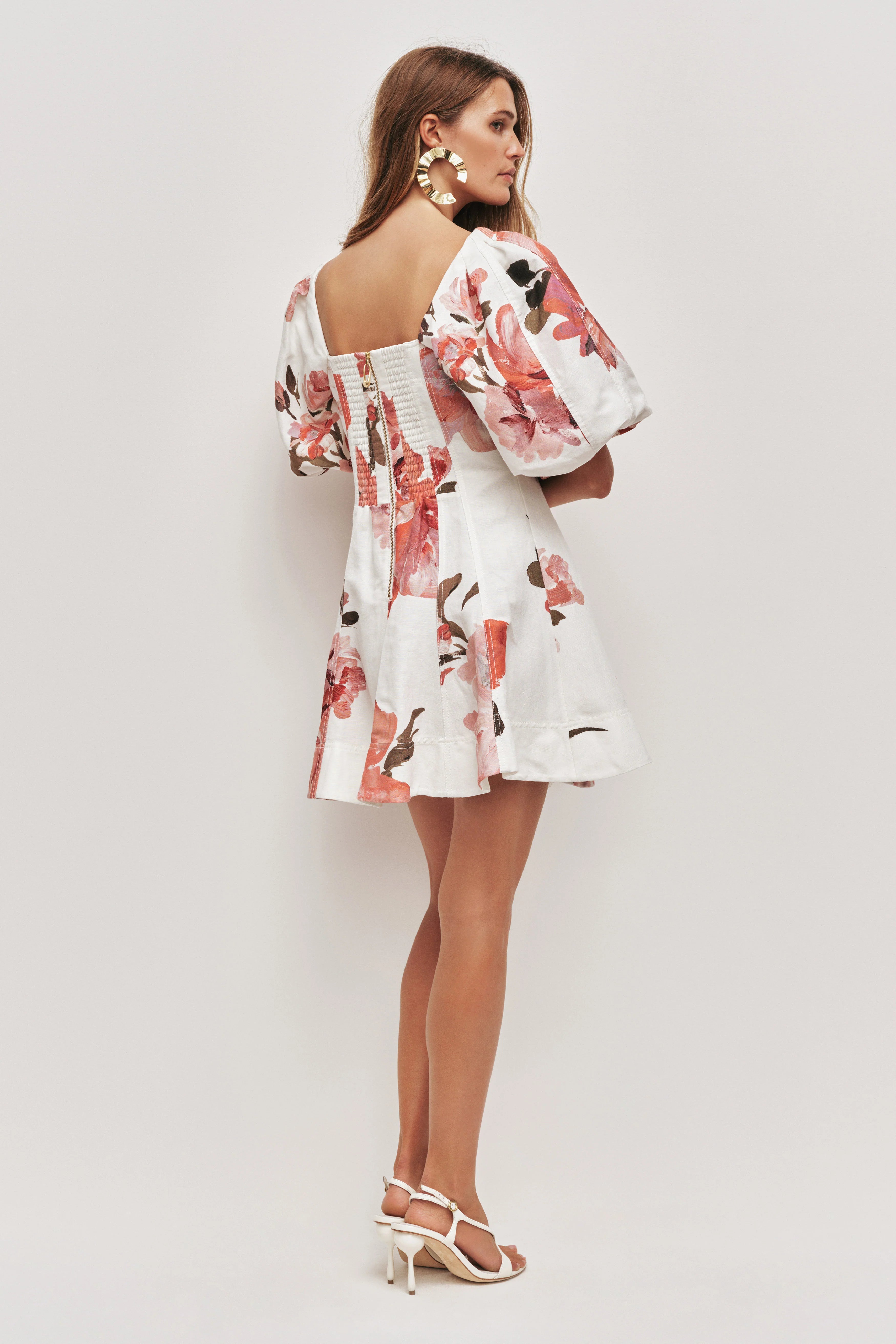 ROSA BOLD IVORY